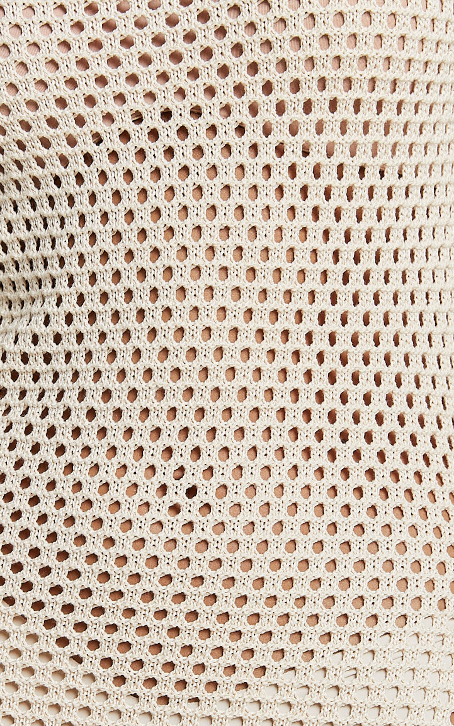 Seven Wonders - Shamine Midi Dress in SAND