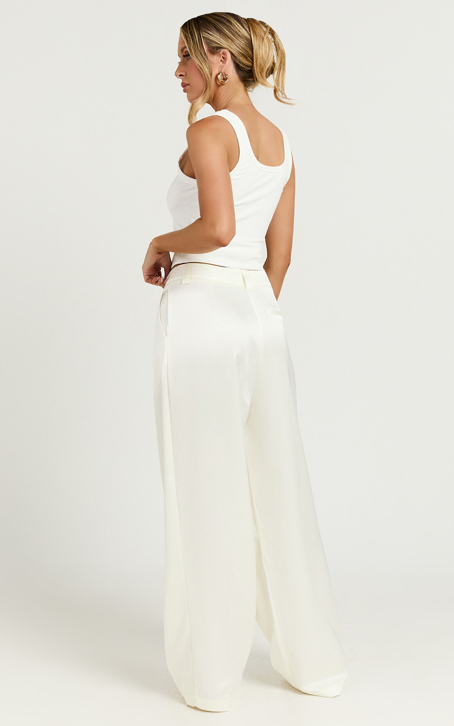 Lioness - Leo Pant in Ivory