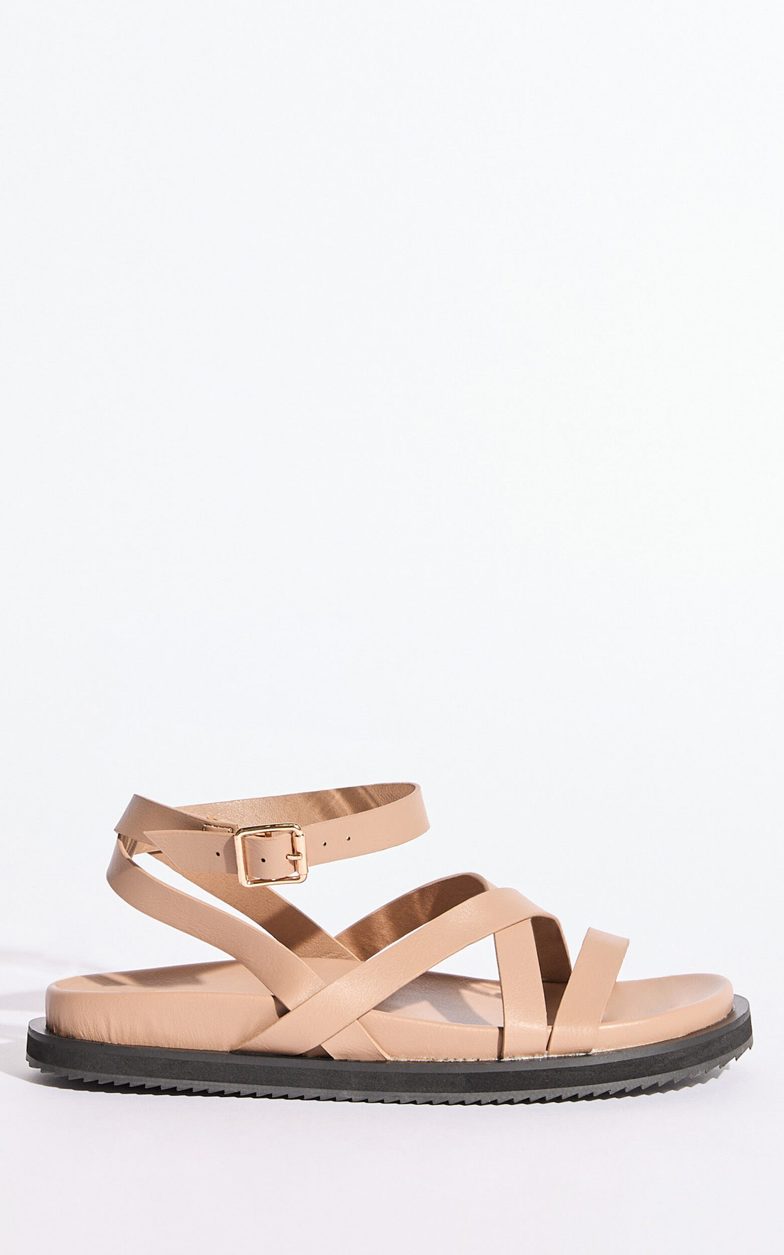 Billini - Tulsi Sandals in Light Cashew