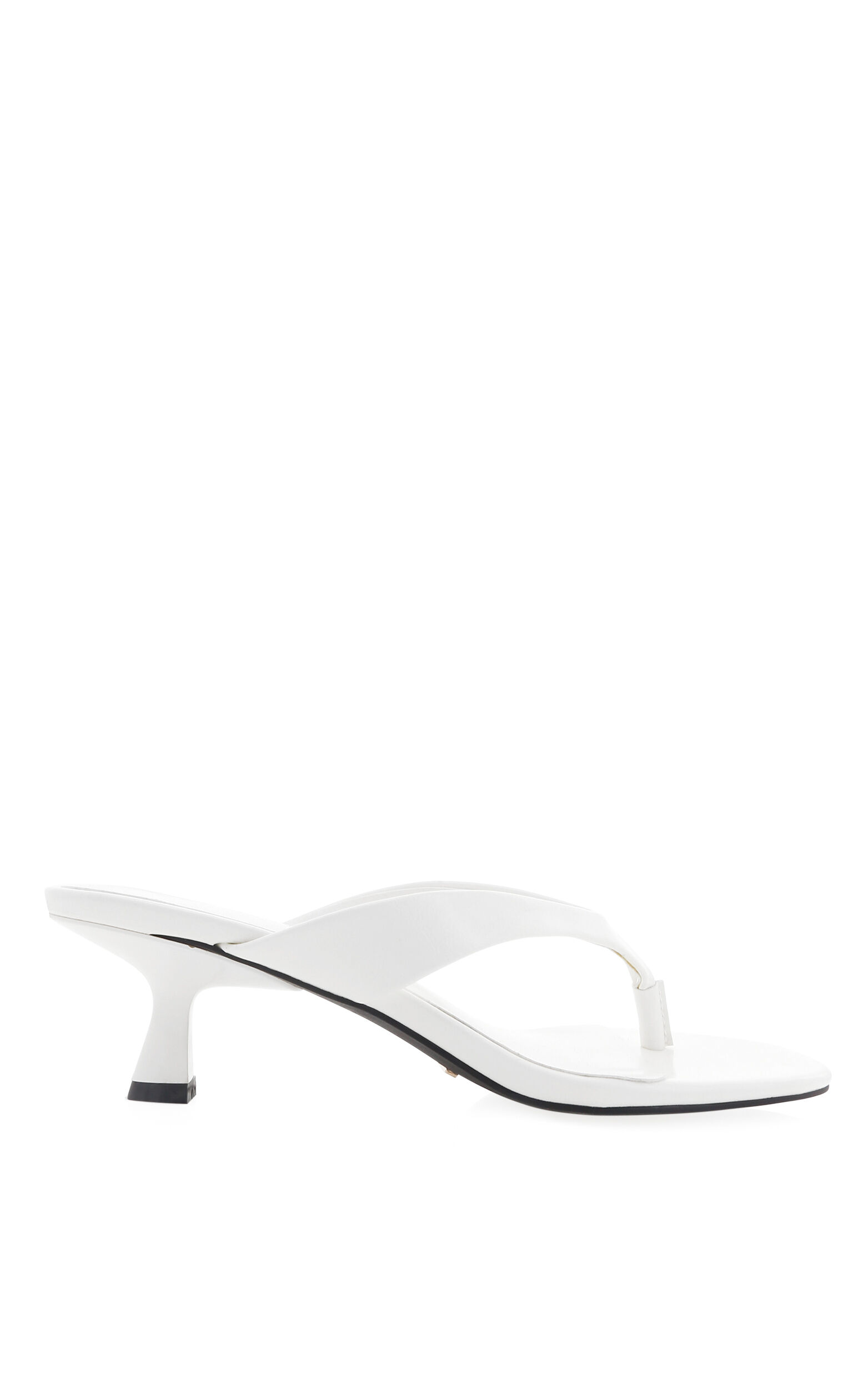 Billini - Niesha Heels in White Shine