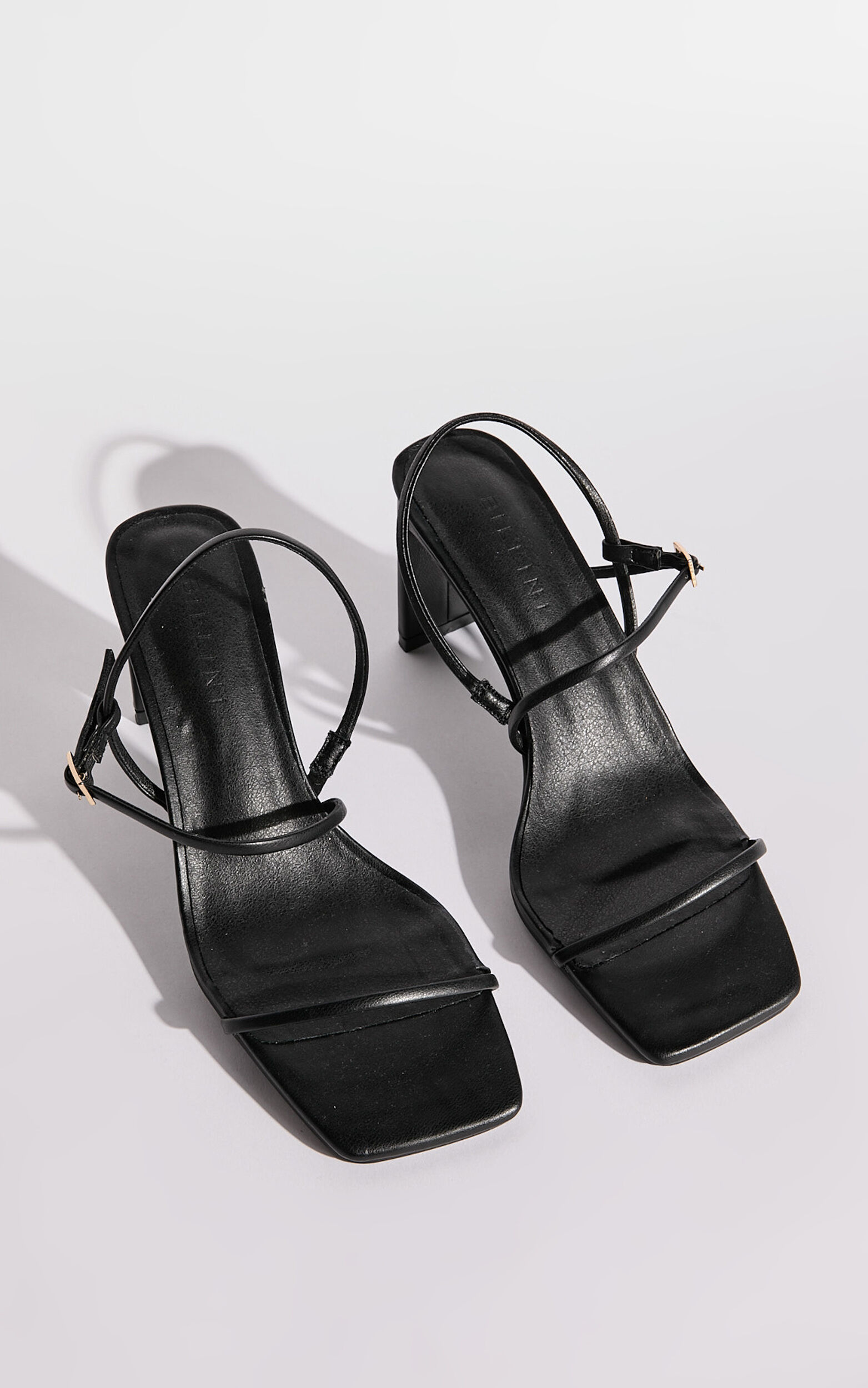 Billini - Kittie Heels in Black