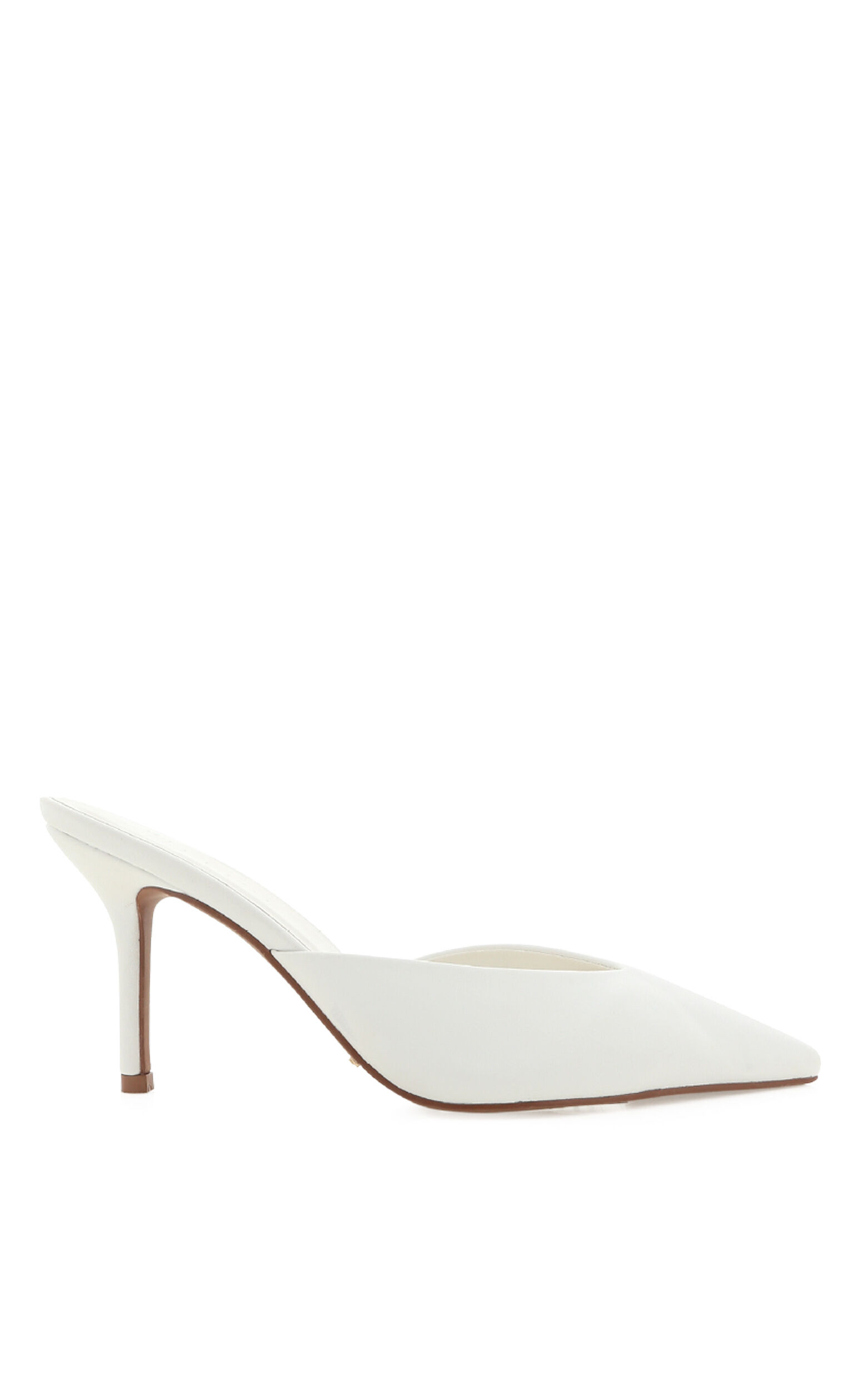 Billini - Karey Heels in White Shine