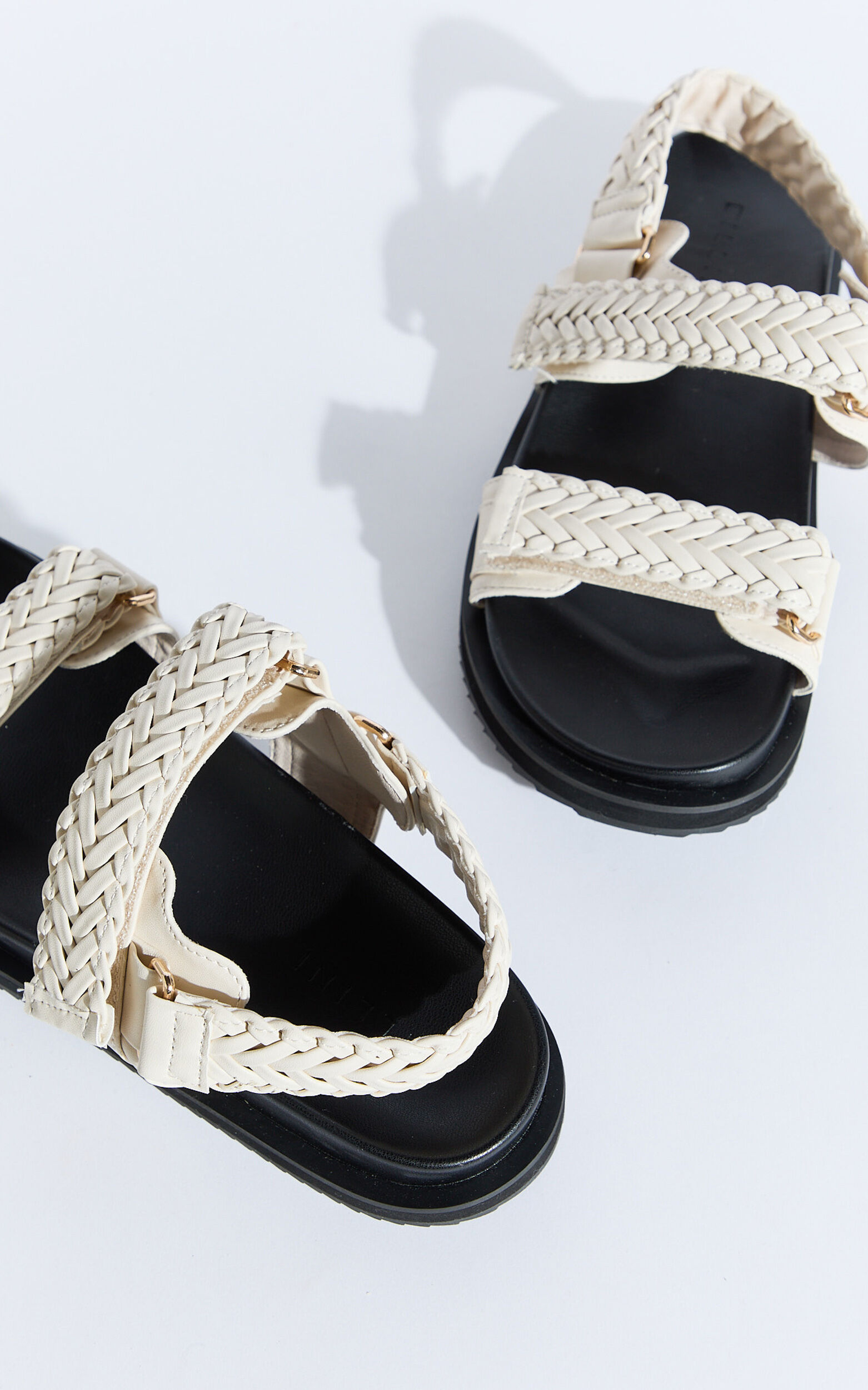 Billini - Taishi Sandal in Bone