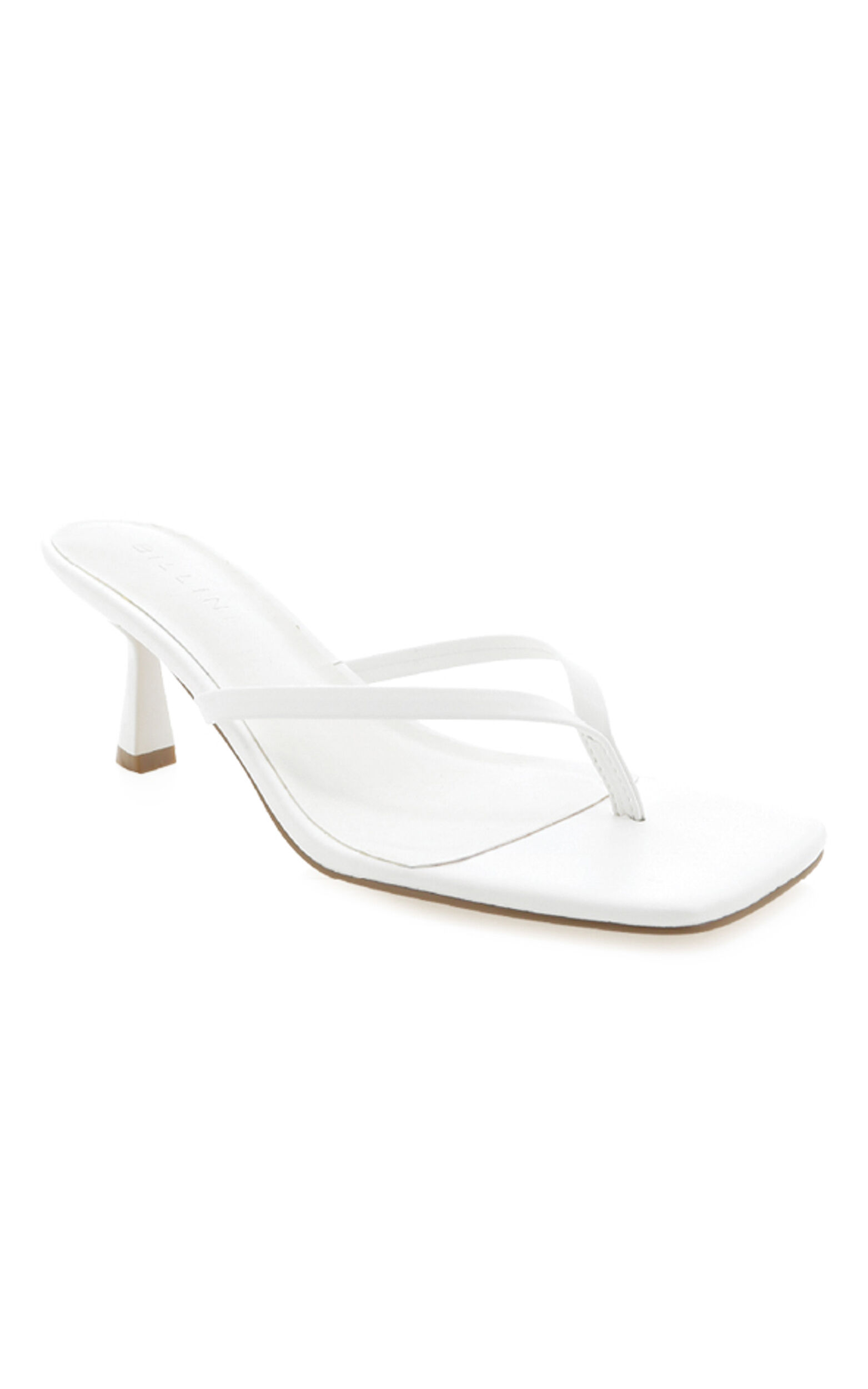 Billini - Xami Heels in White