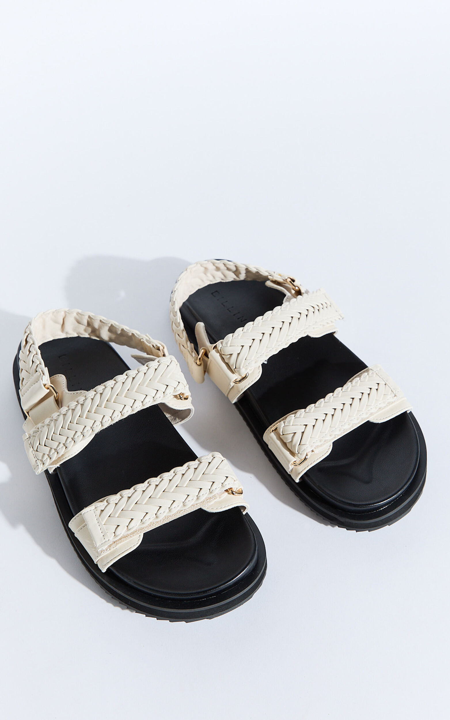 Billini - Taishi Sandal in Bone