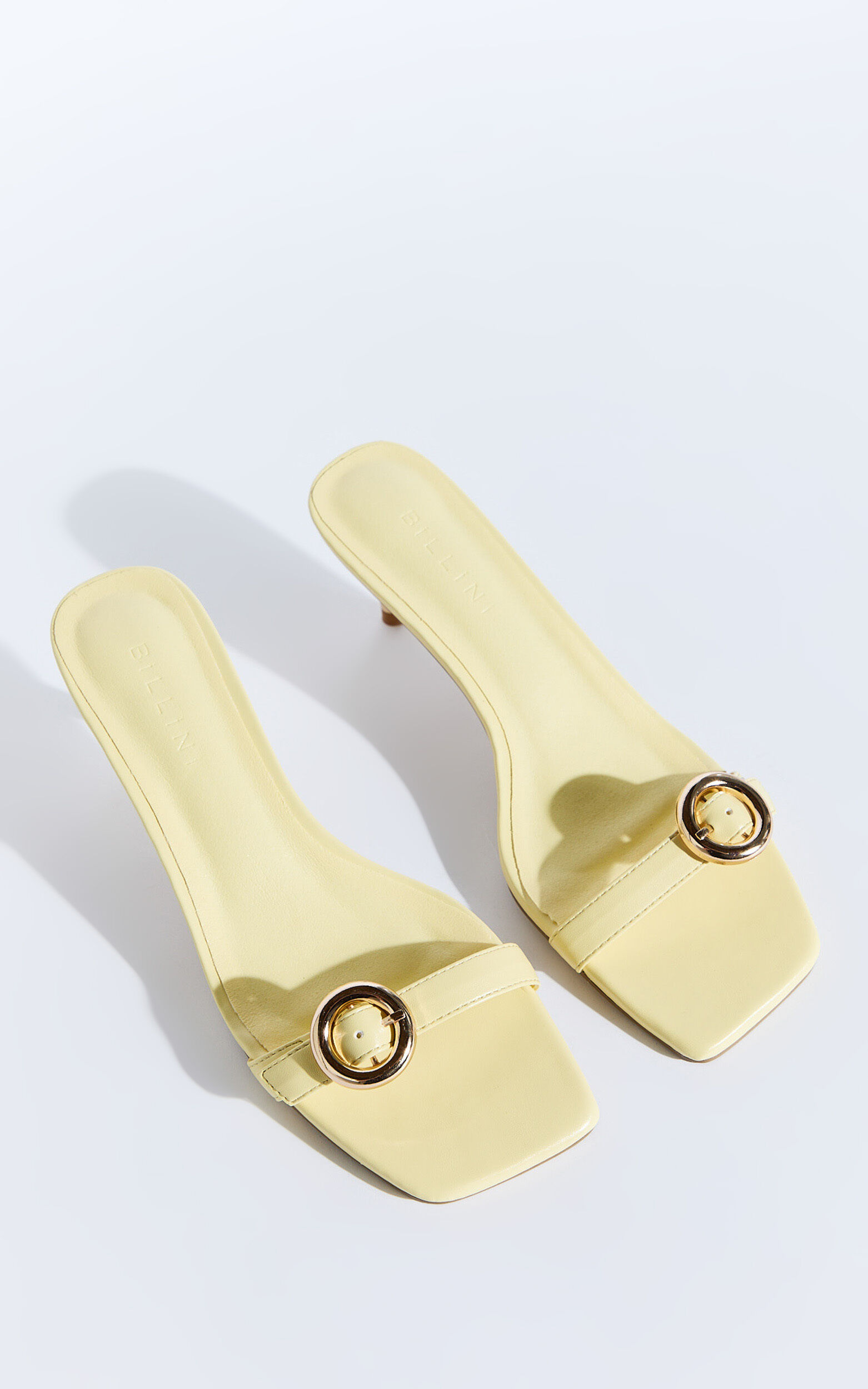 Billini - Lyon Heels in Daffodil