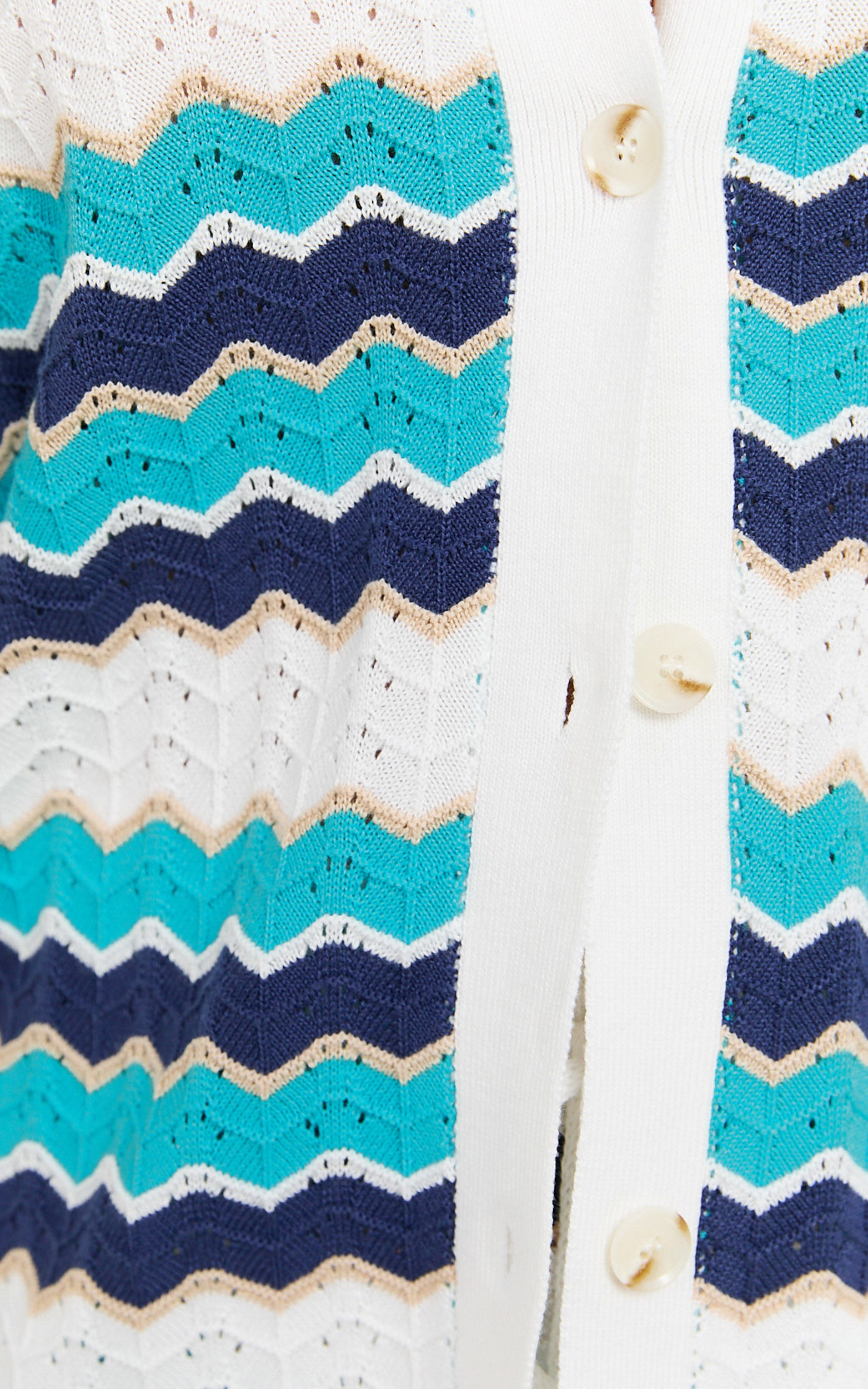 Runaway The Label - Hubert Top in Blue Multi