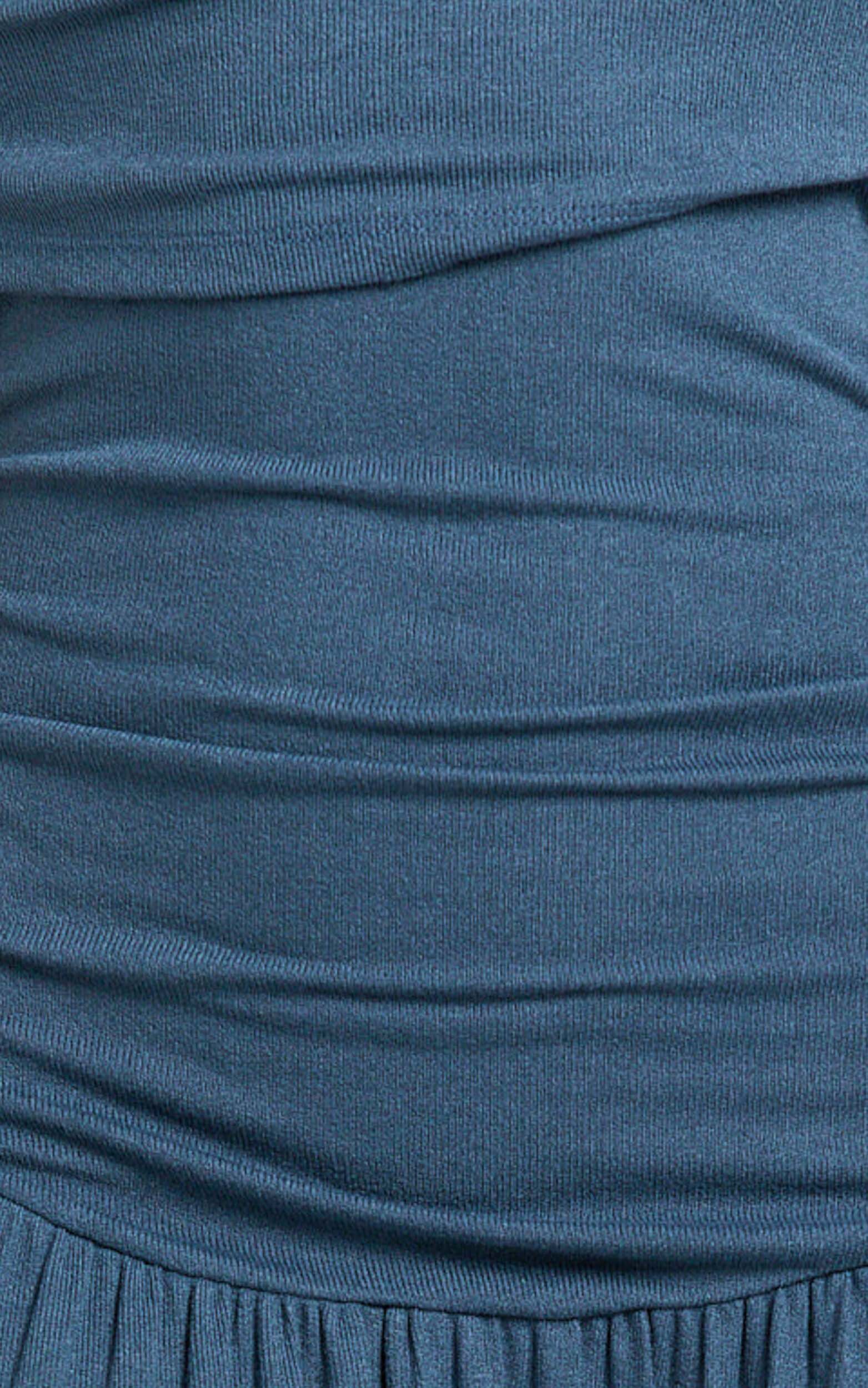 Lioness - Field of Dreams Maxi Dress in Navy