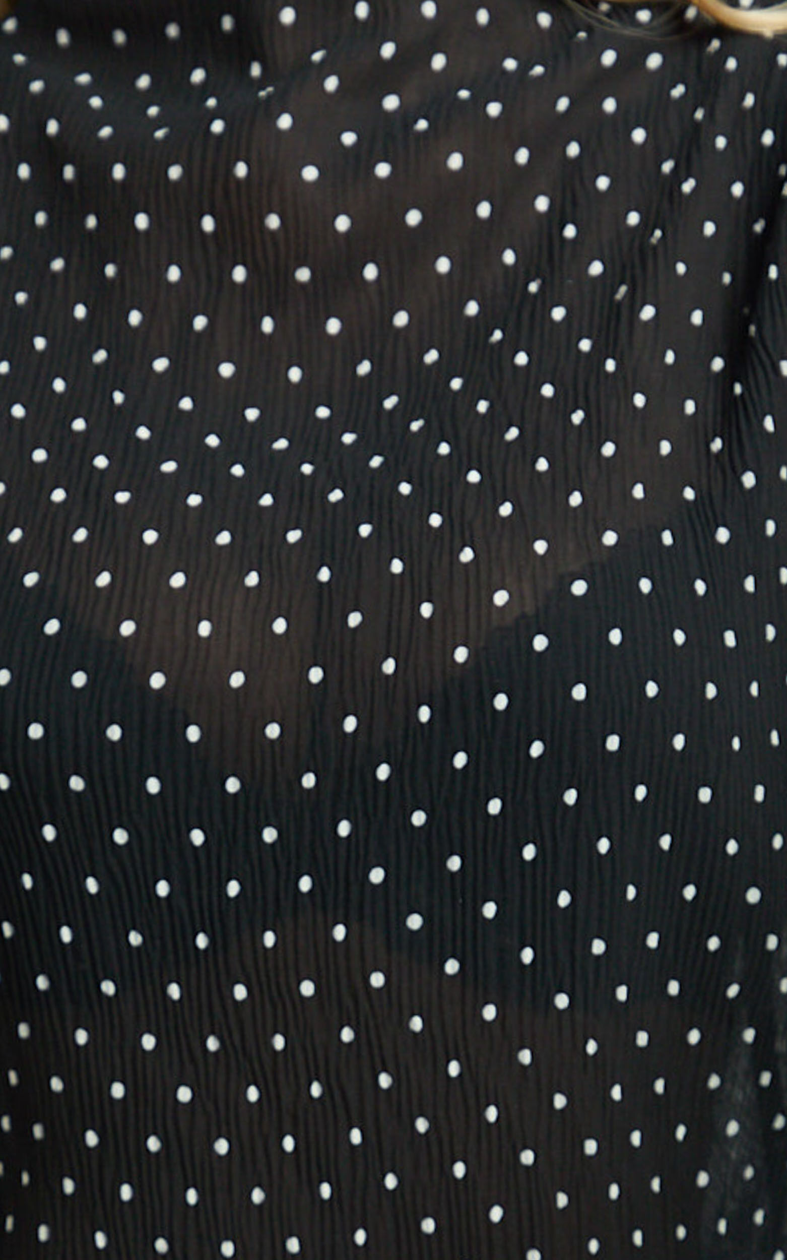 Lioness - Ford Top in Onyx Polka