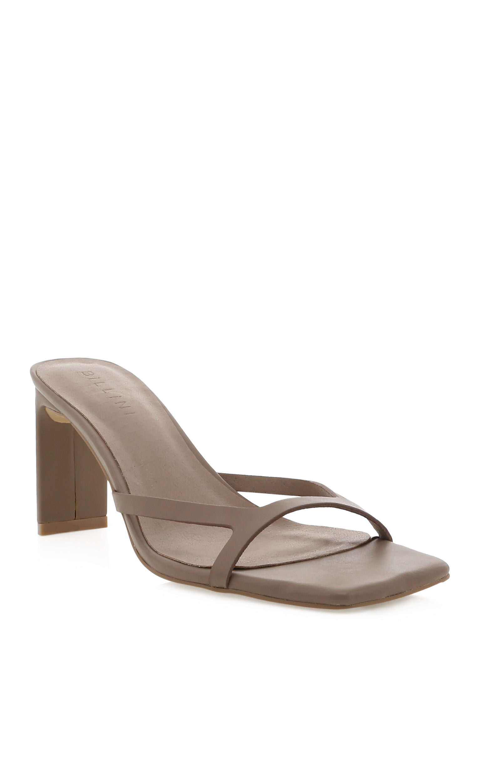 Billini - Kyron Heels in Dark Taupe