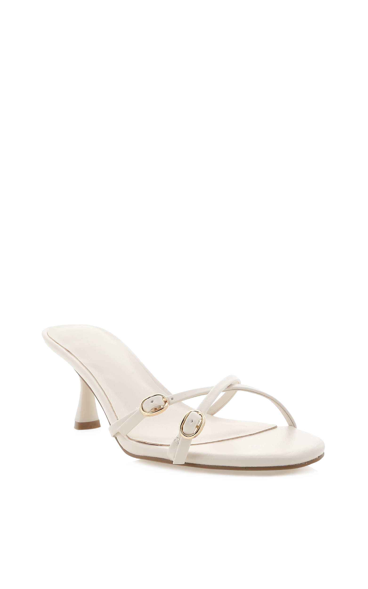 Billini - Wyler Heels in Ivory