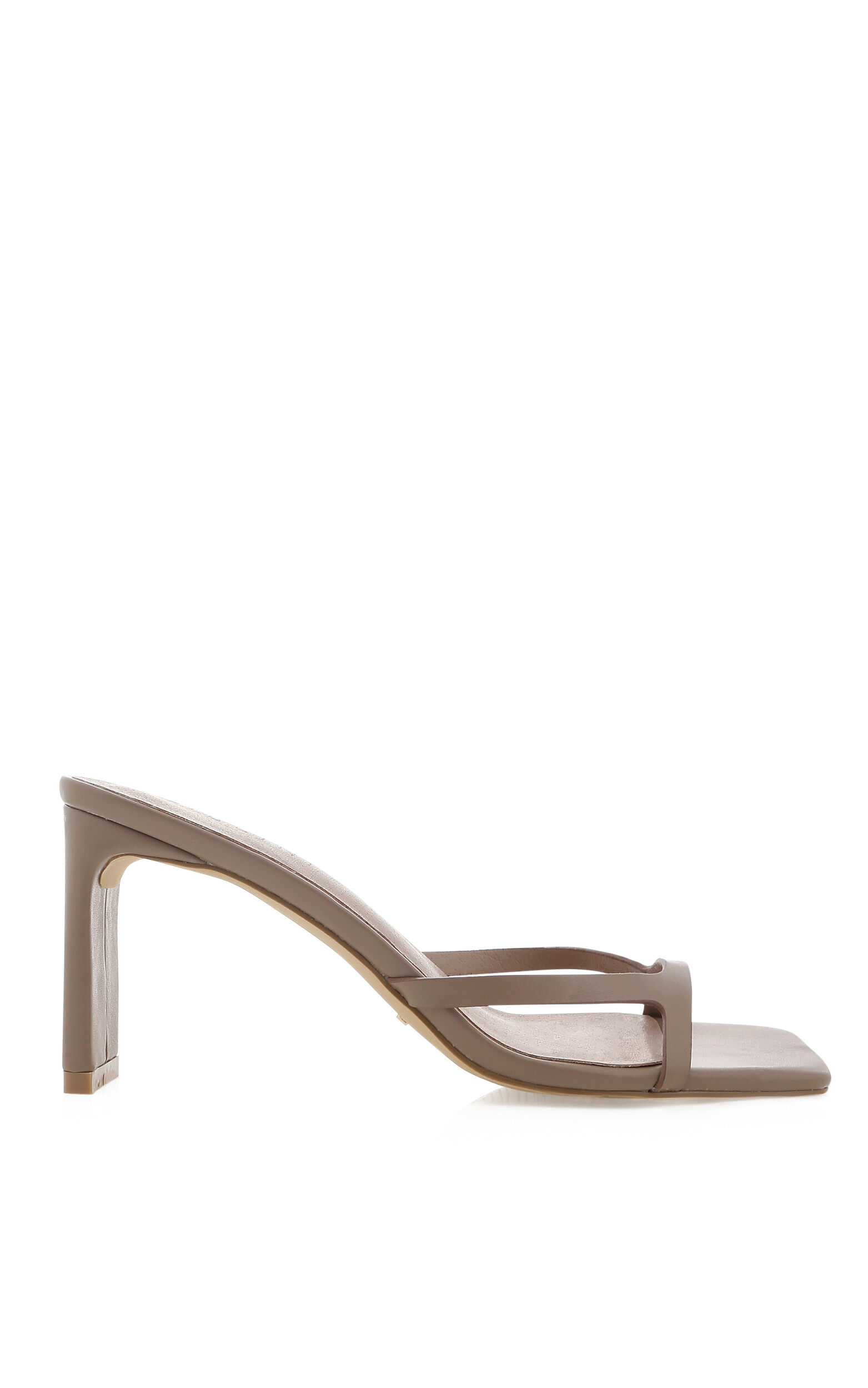 Billini - Kyron Heels in Dark Taupe
