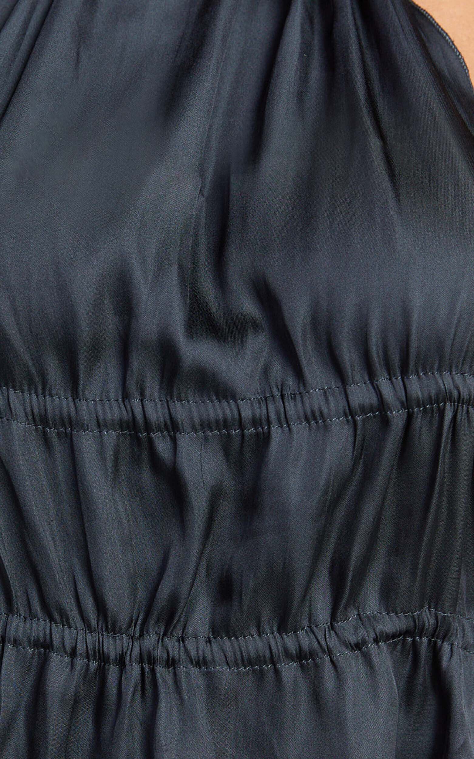 Lioness - Legacy Halter Top in Navy