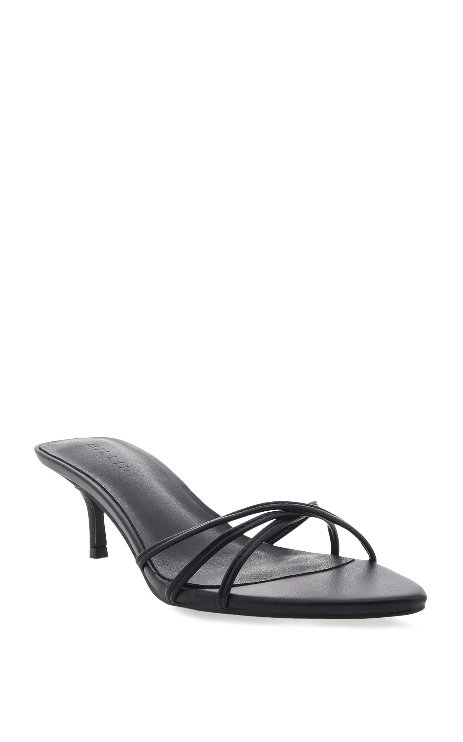 Billini - Jupiter Heels in Black