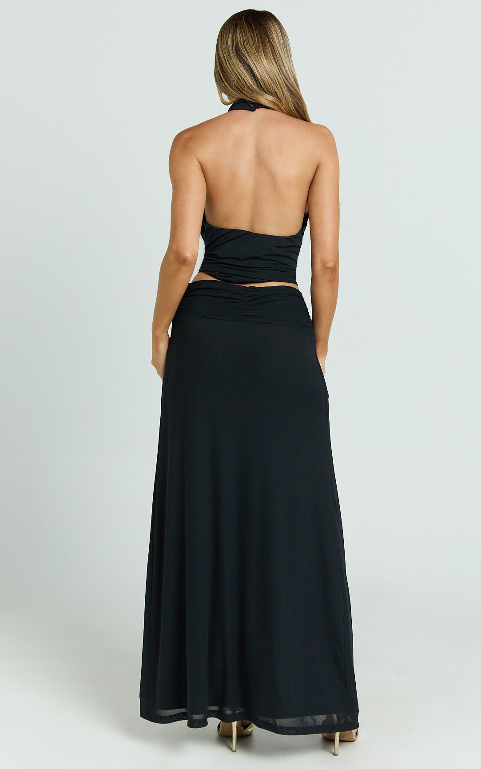 Runaway The Label - Farley Top in Black