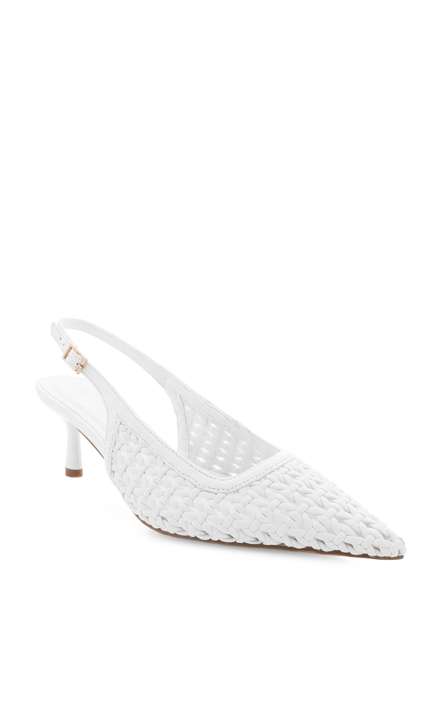 Billini - Koa Heels in White