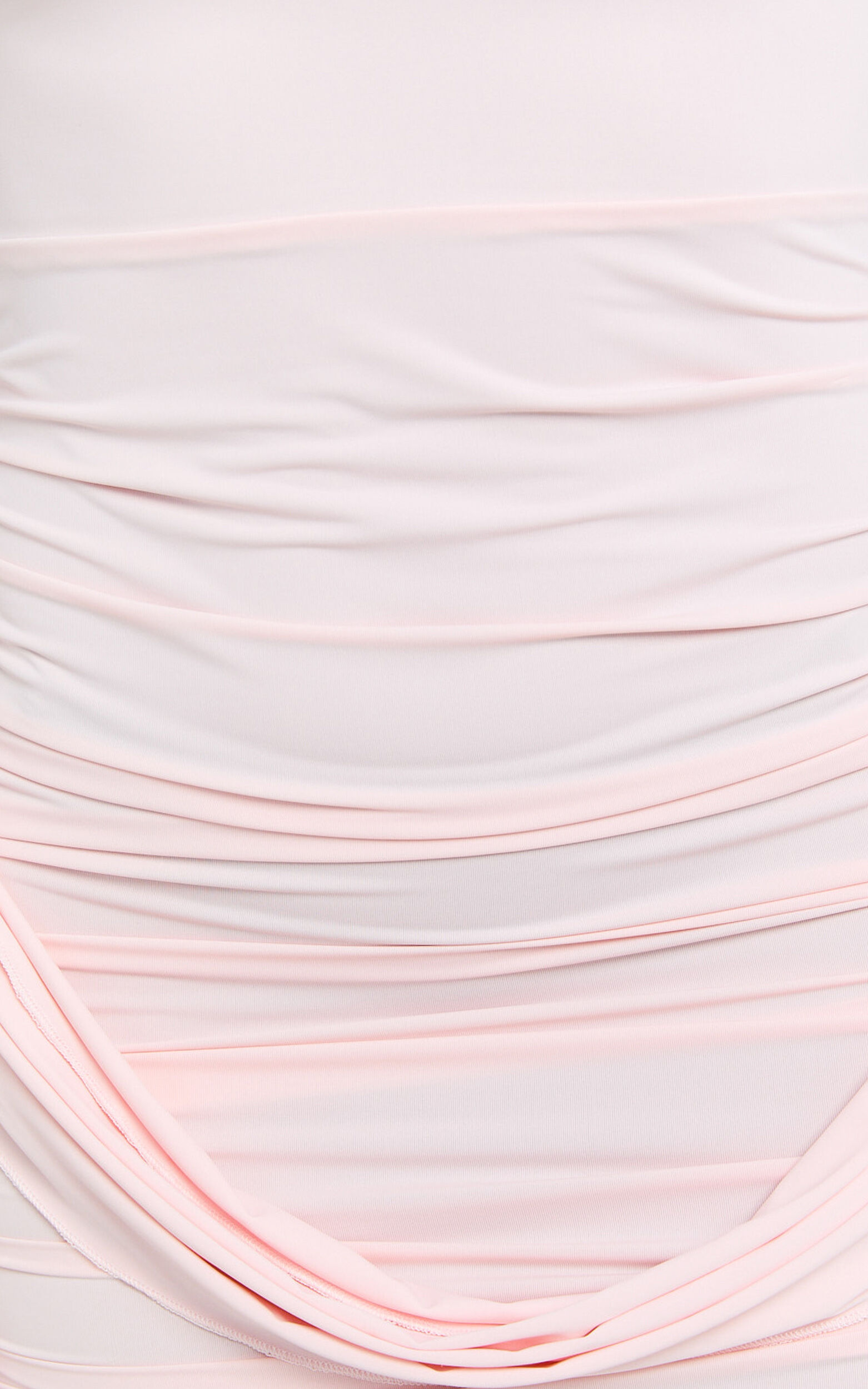 Lioness - Glory Mini Dress in Blush