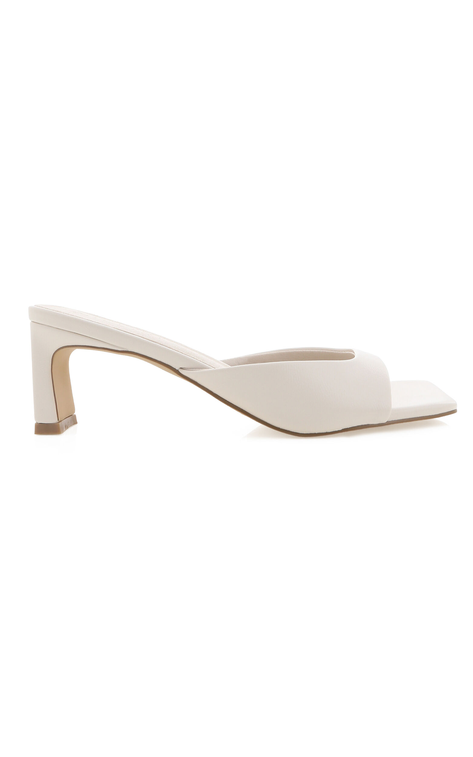 Billini - Mickey Heels in Ivory
