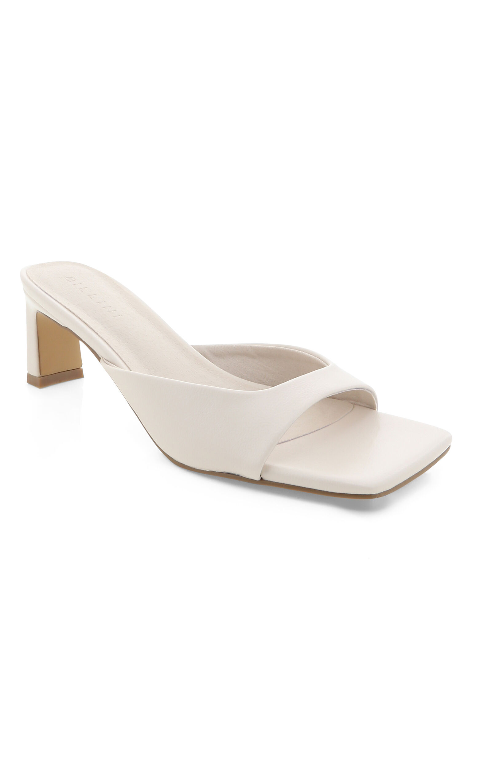 Billini - Mickey Heels in Ivory