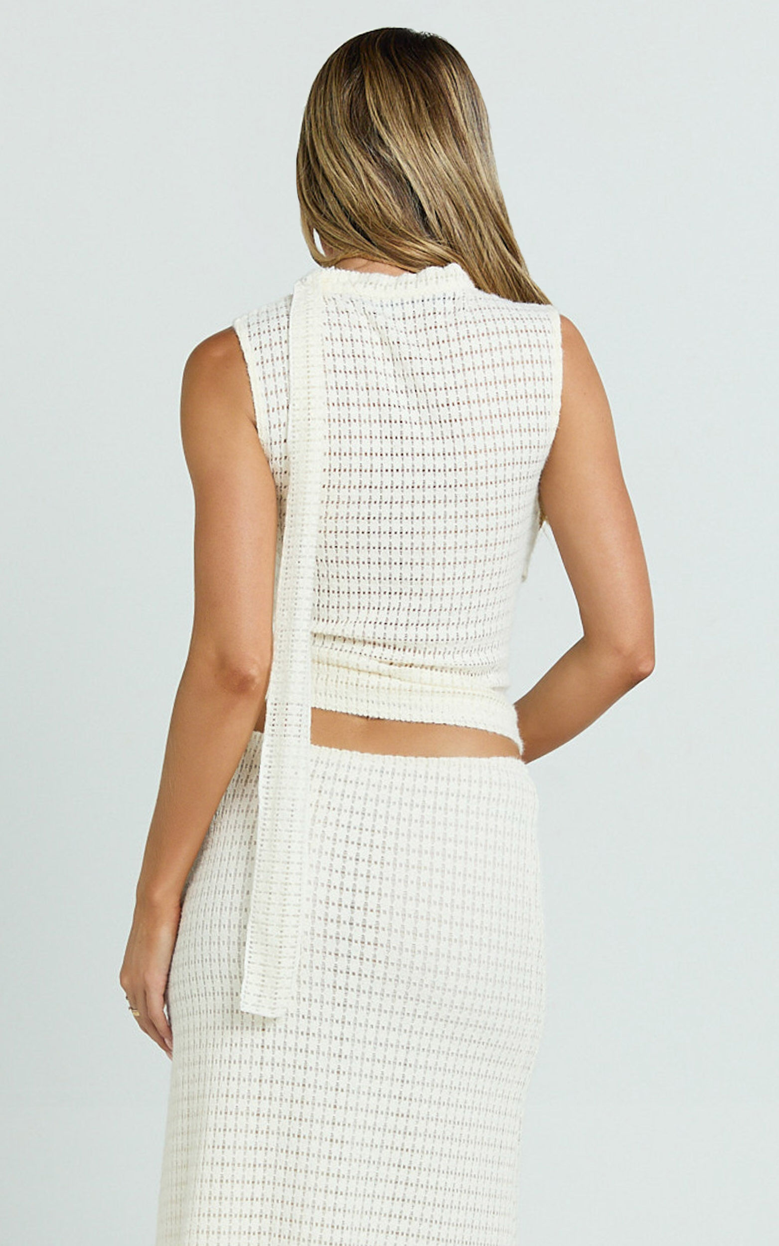 Lioness - In Your Dreams Top in Beige