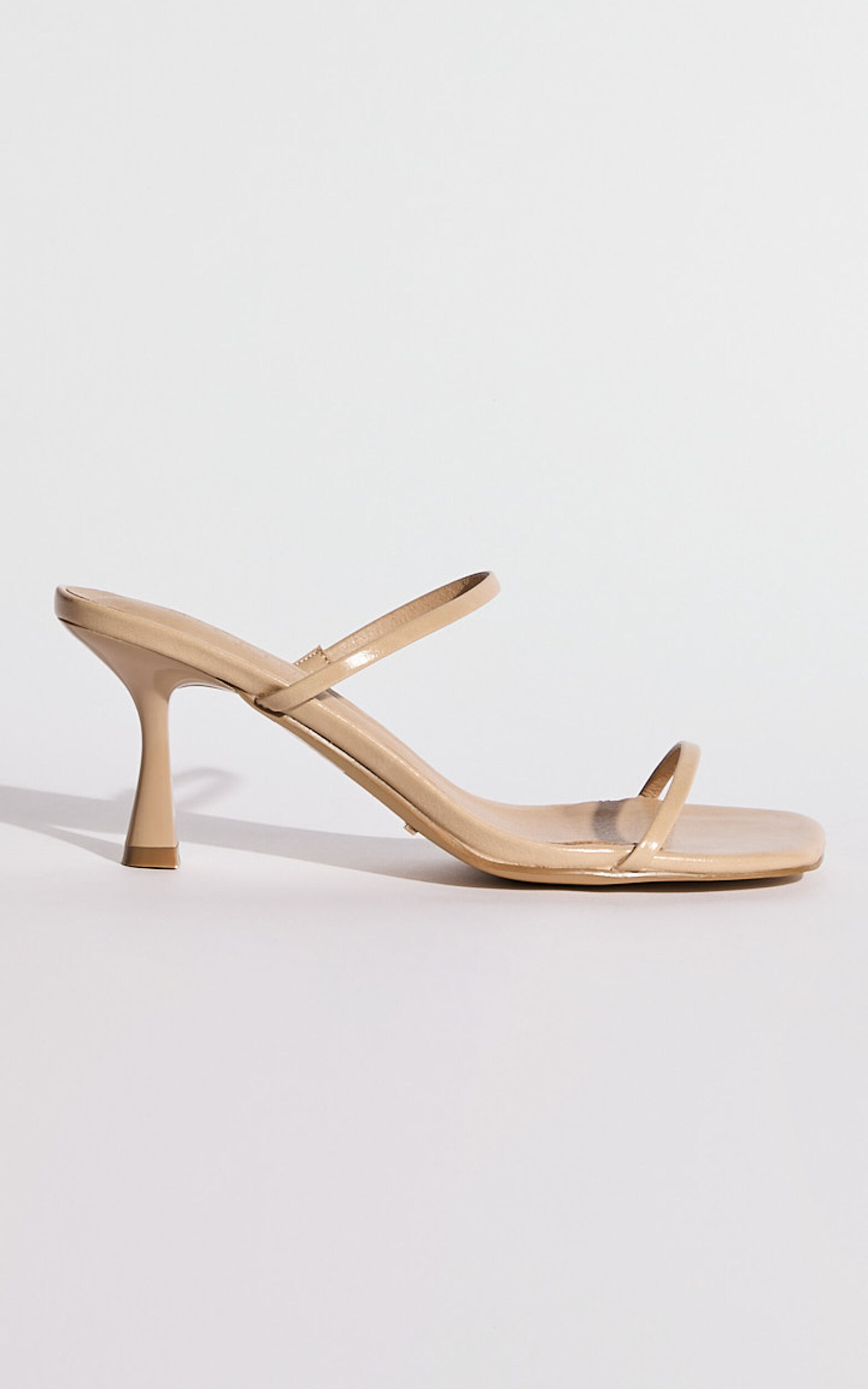 Billini - Qahira Heels in Sesame Shimmer