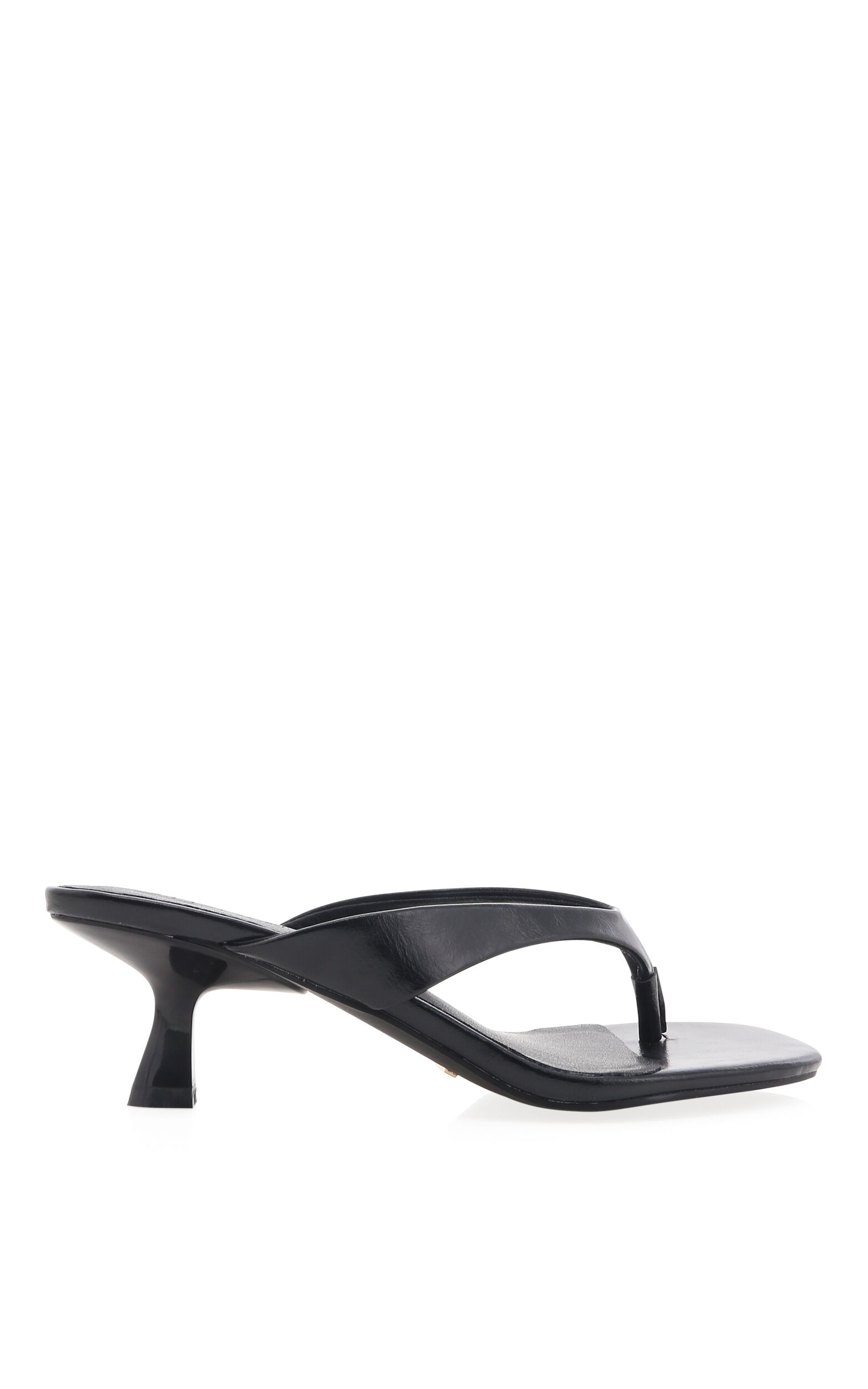 Billini - Niesha Heels in Black Shine