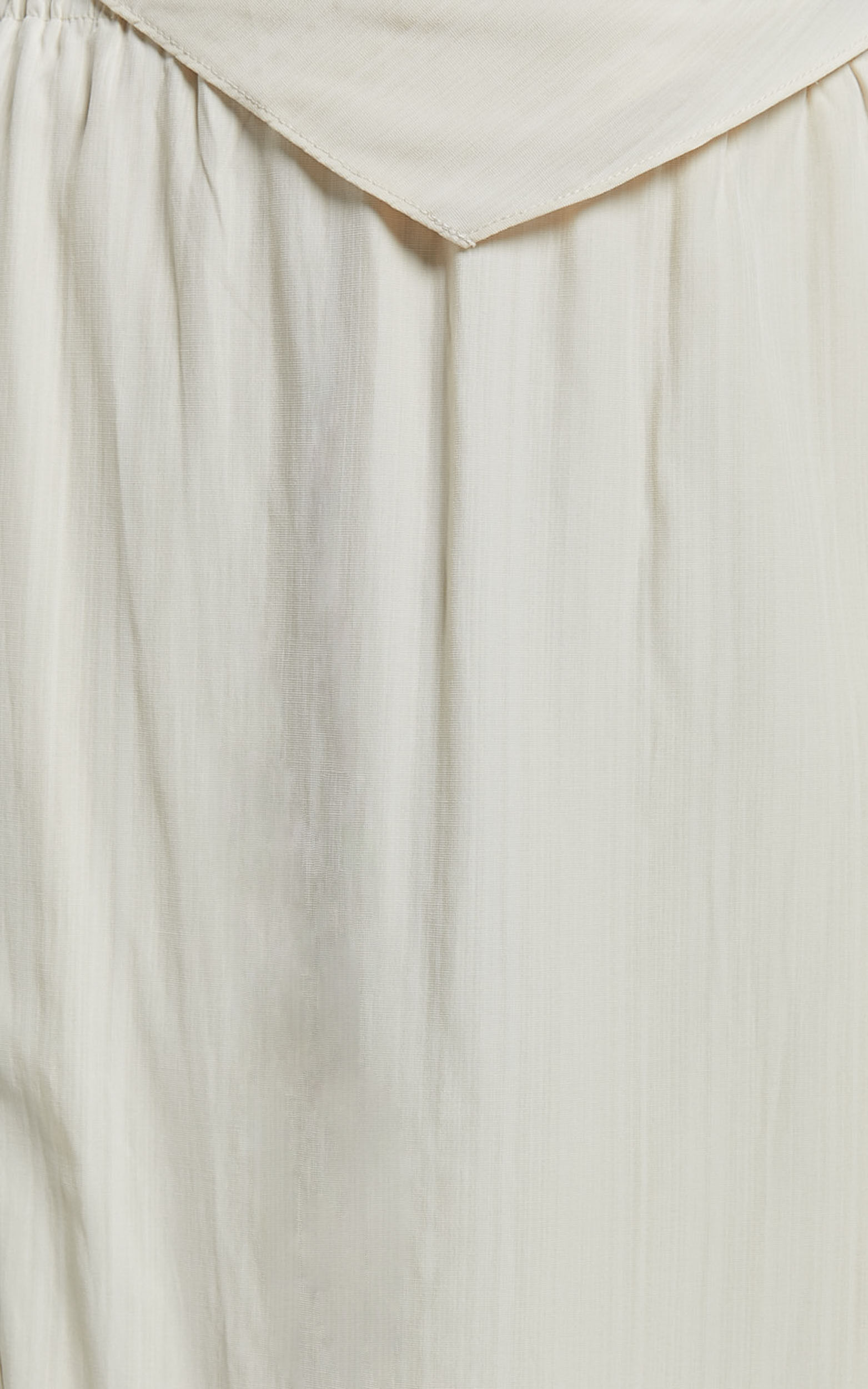 Runaway The Label - Picilo Long Maxi Skirt in Stone