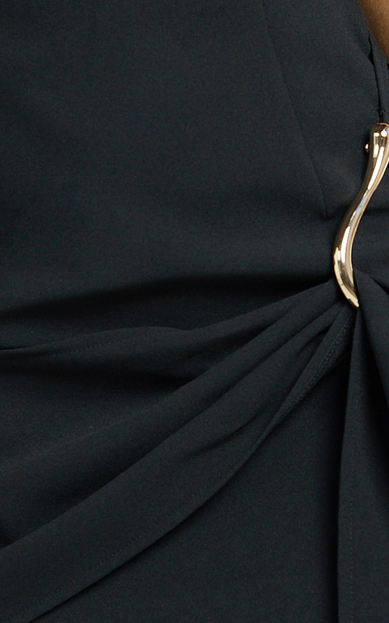 Lioness - Martini Dress in Onyx