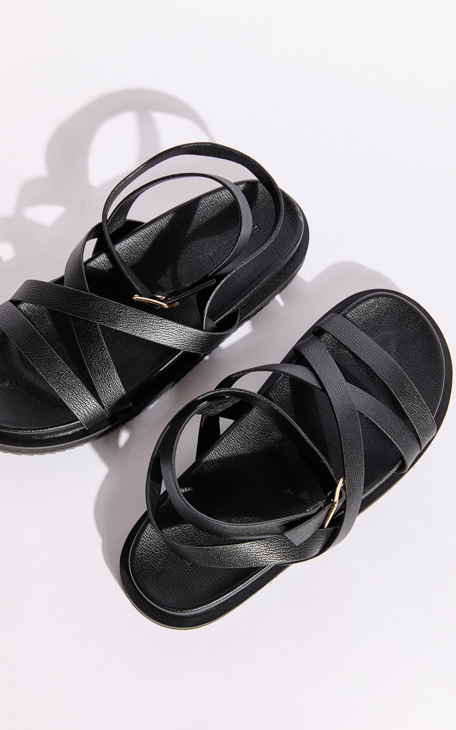 Billini - Tulsi Sandals in Black