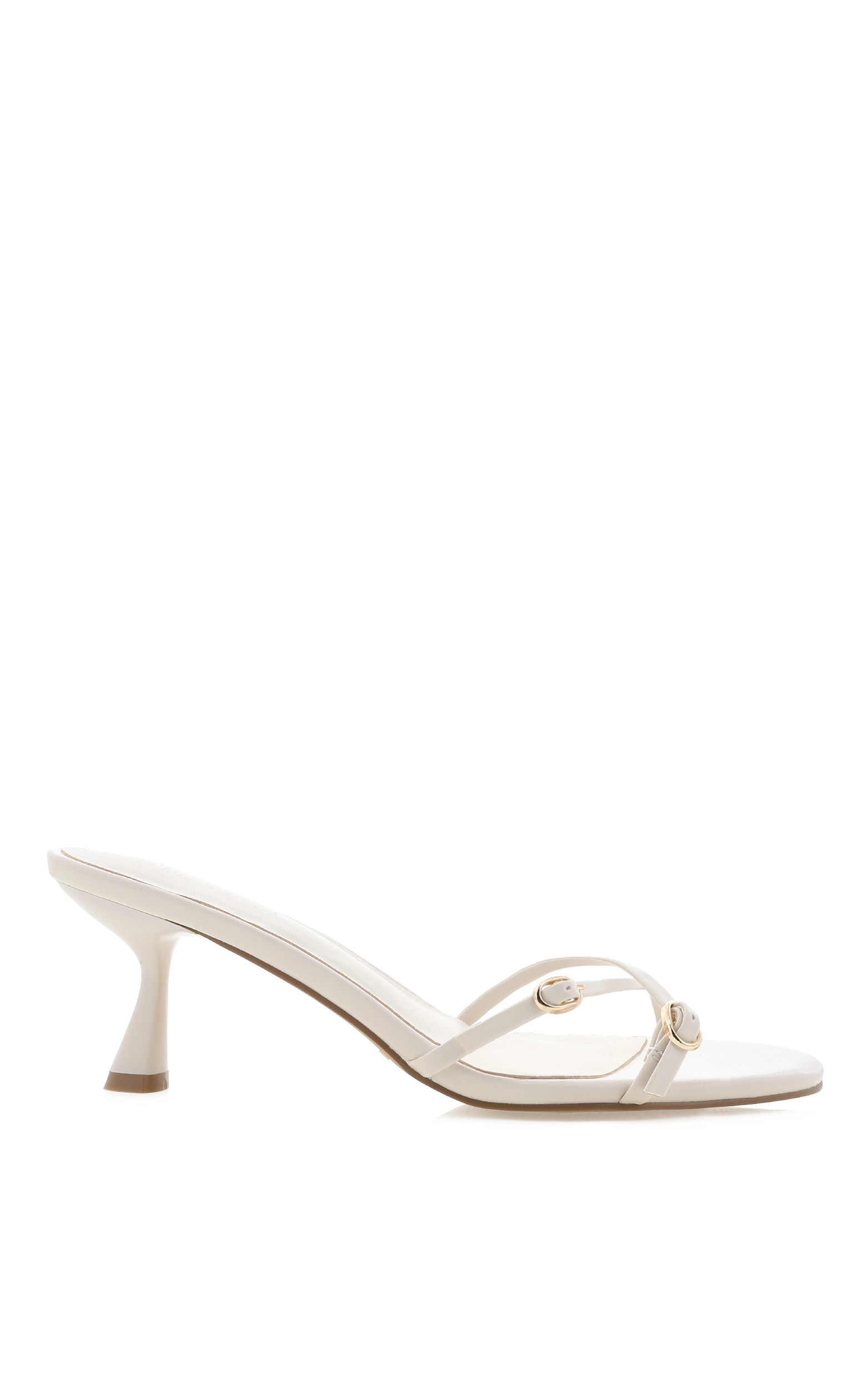 Billini - Wyler Heels in Ivory