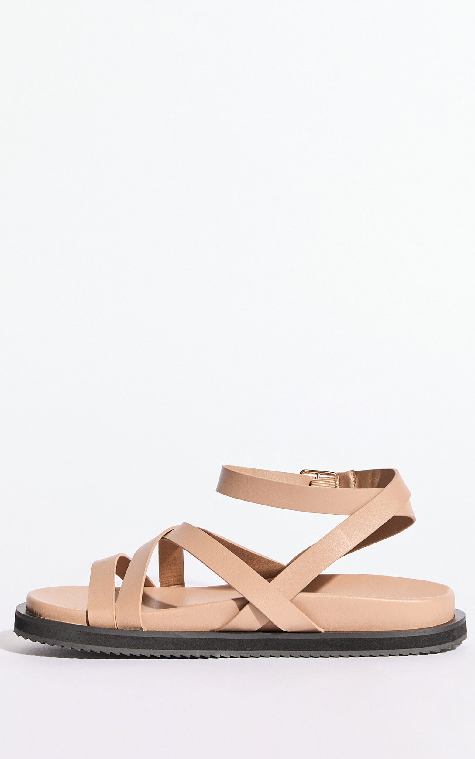 Billini - Tulsi Sandals in Light Cashew