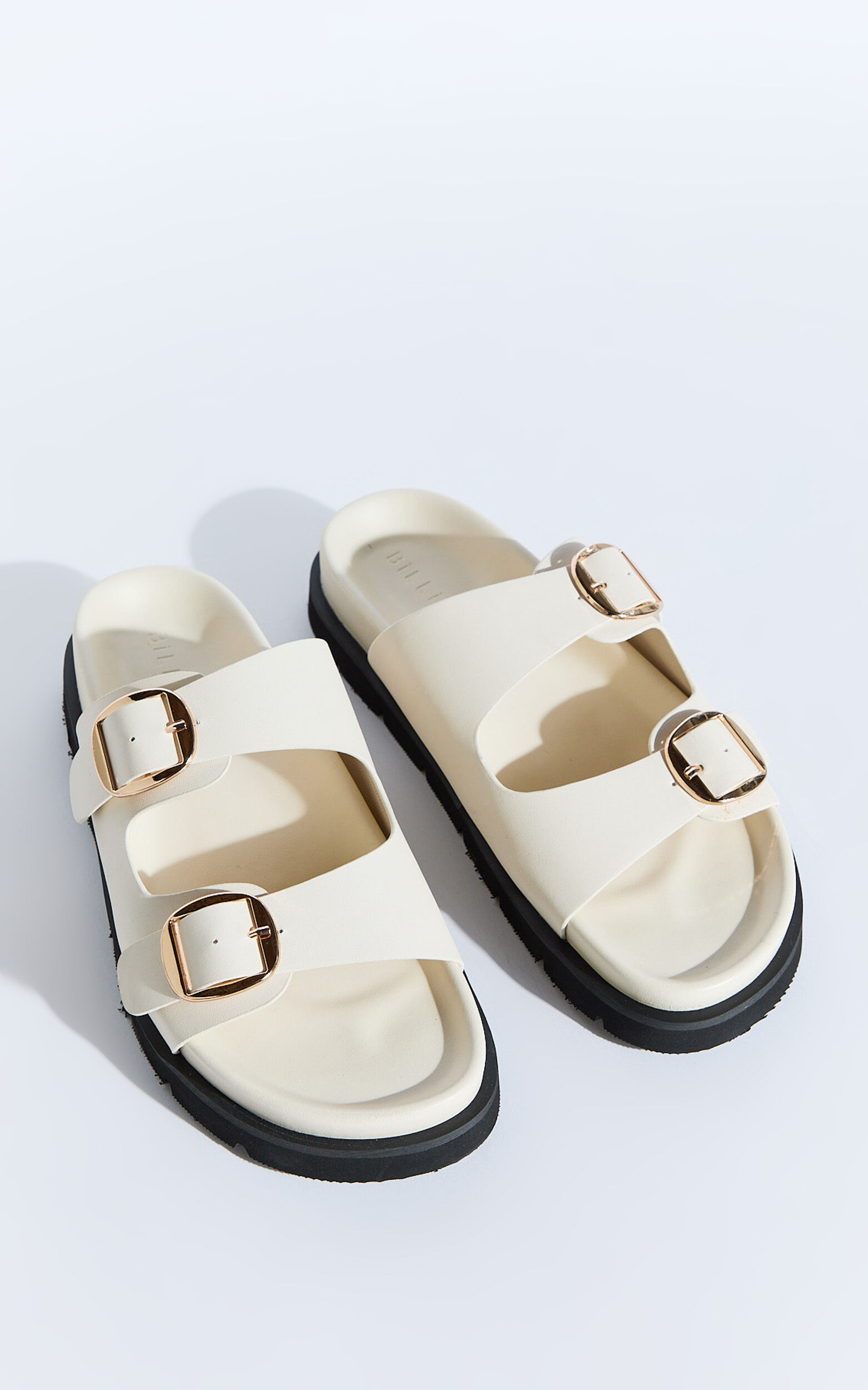 Billini - Cosmo Slides in Bone