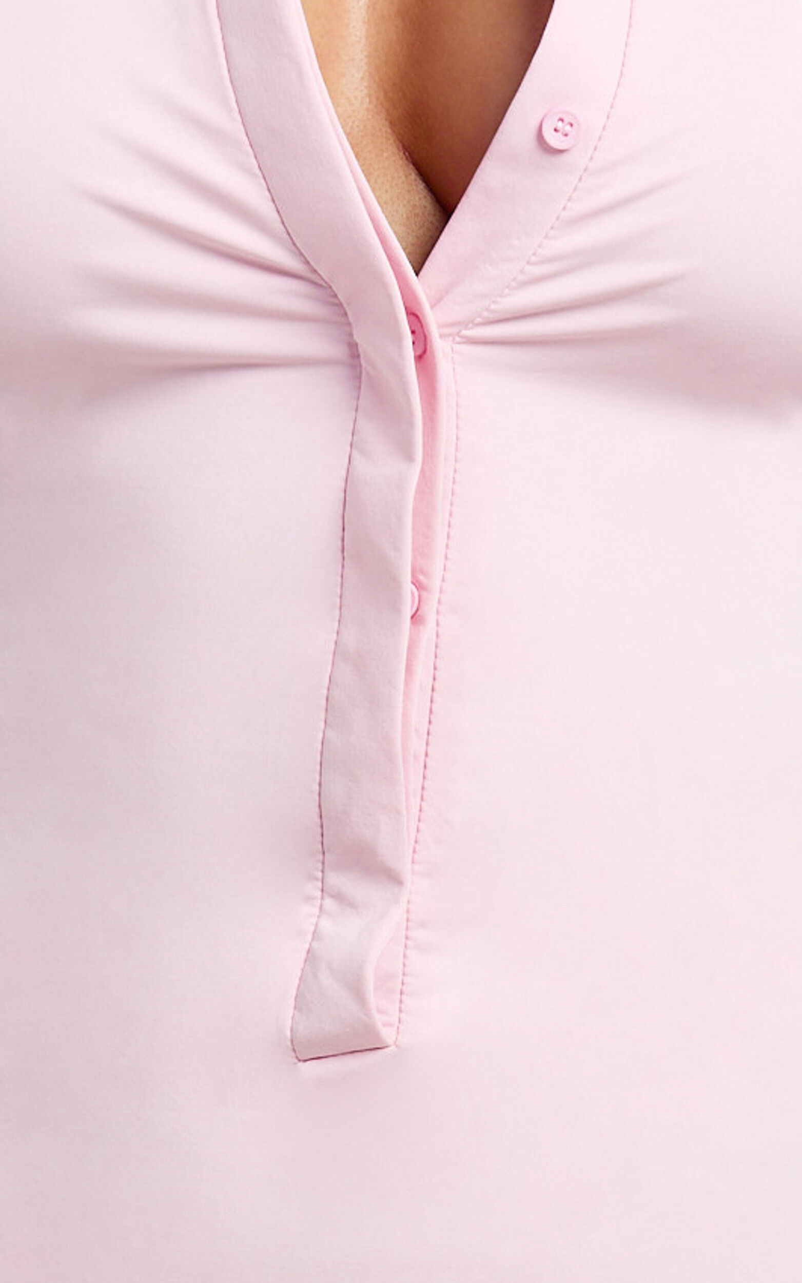 Lioness - Soho Mini Dress in Bubblegum