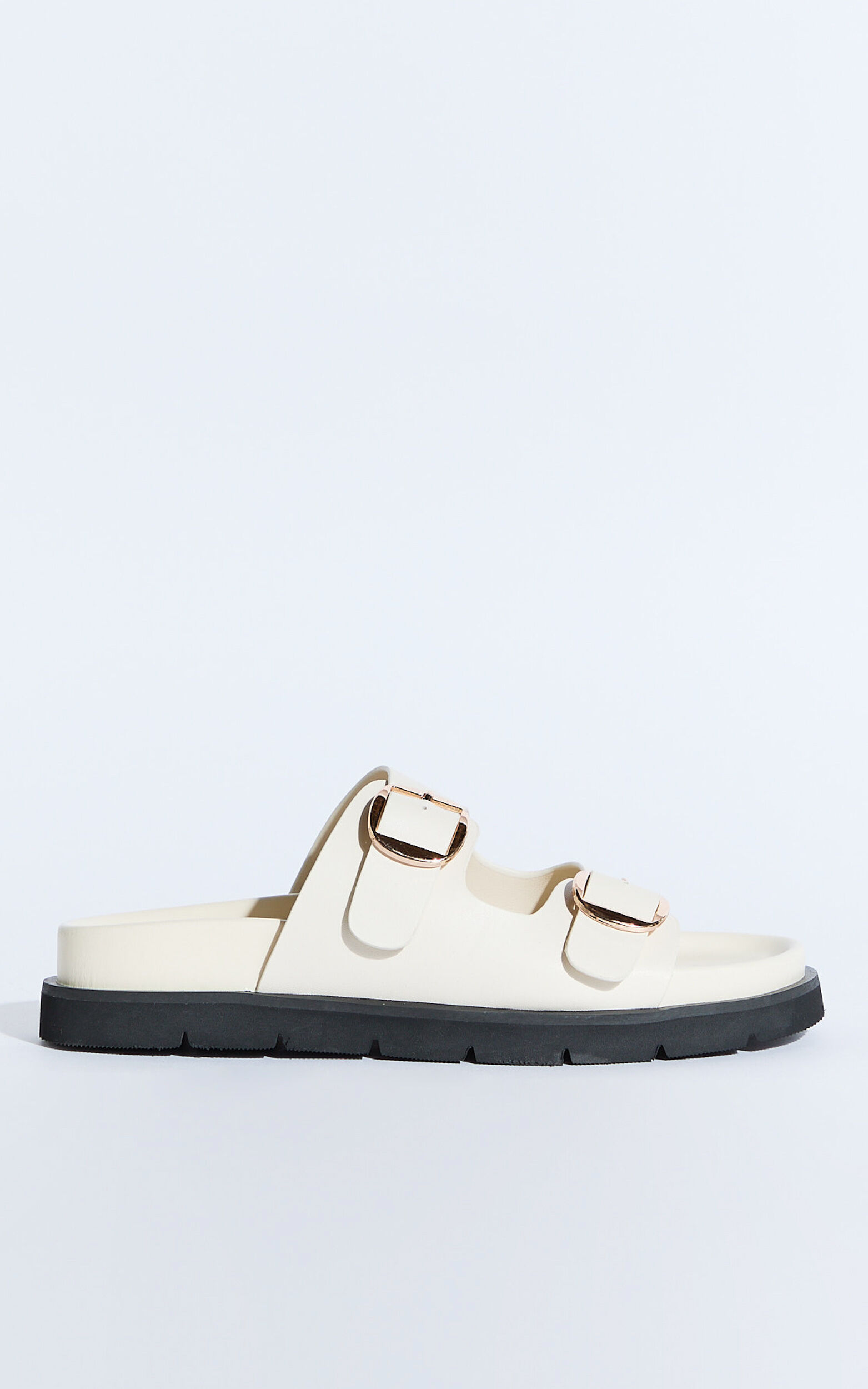 Billini - Cosmo Slides in Bone