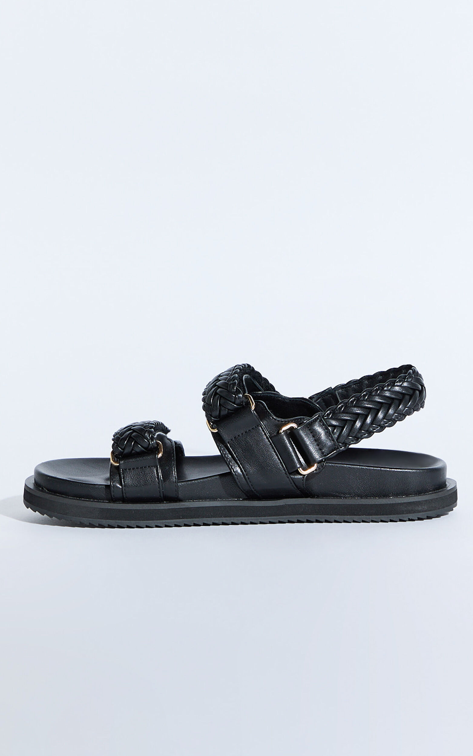 Billini - Taishi Sandal in Black