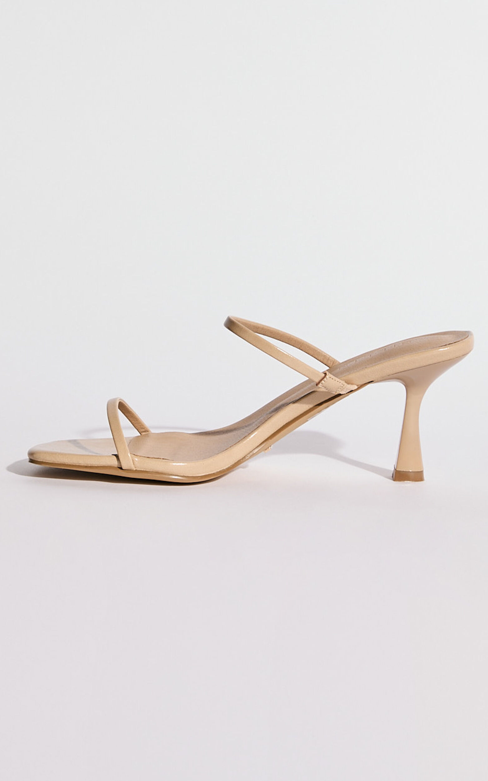 Billini - Qahira Heels in Sesame Shimmer