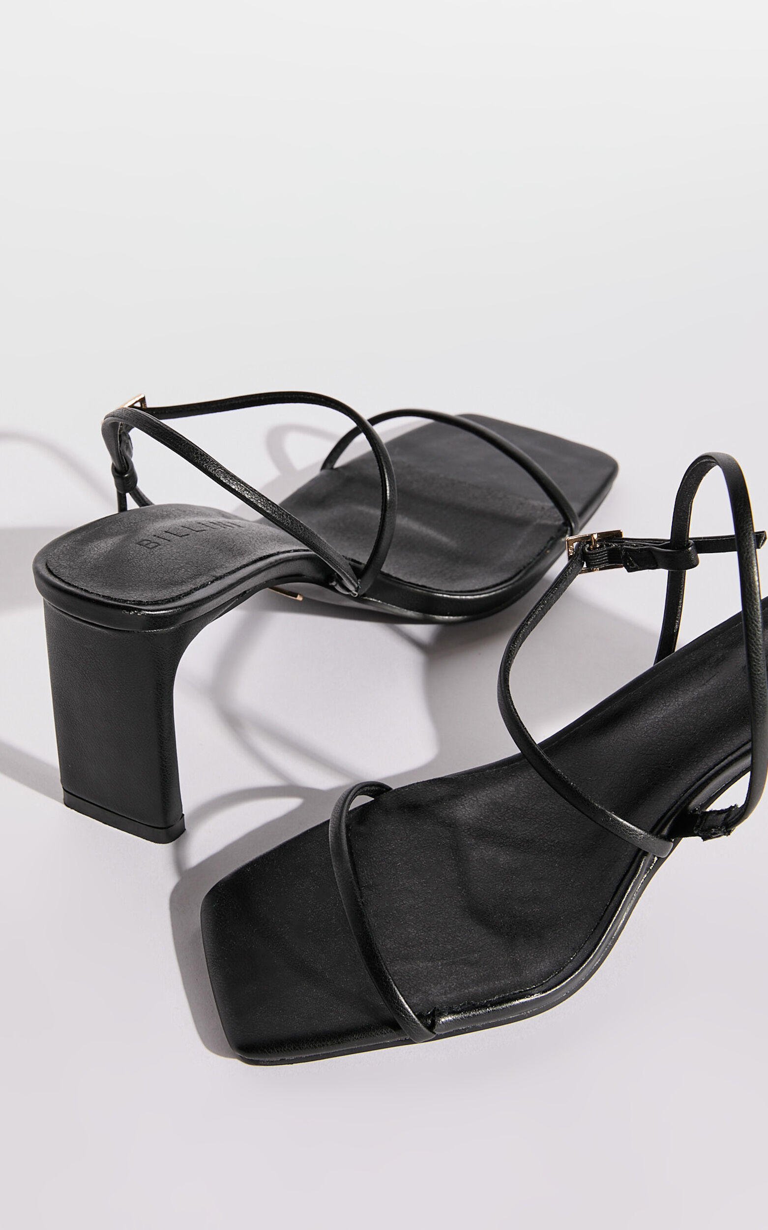 Billini - Kittie Heels in Black