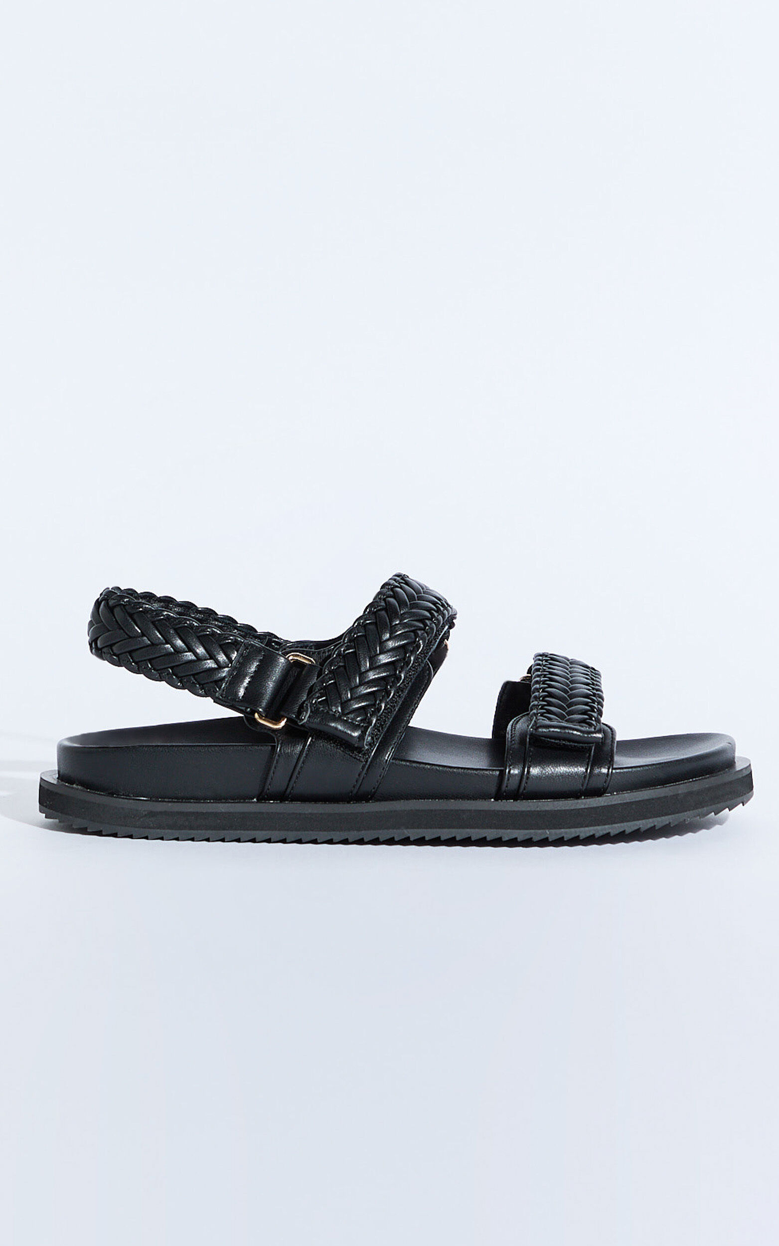 Billini - Taishi Sandal in Black
