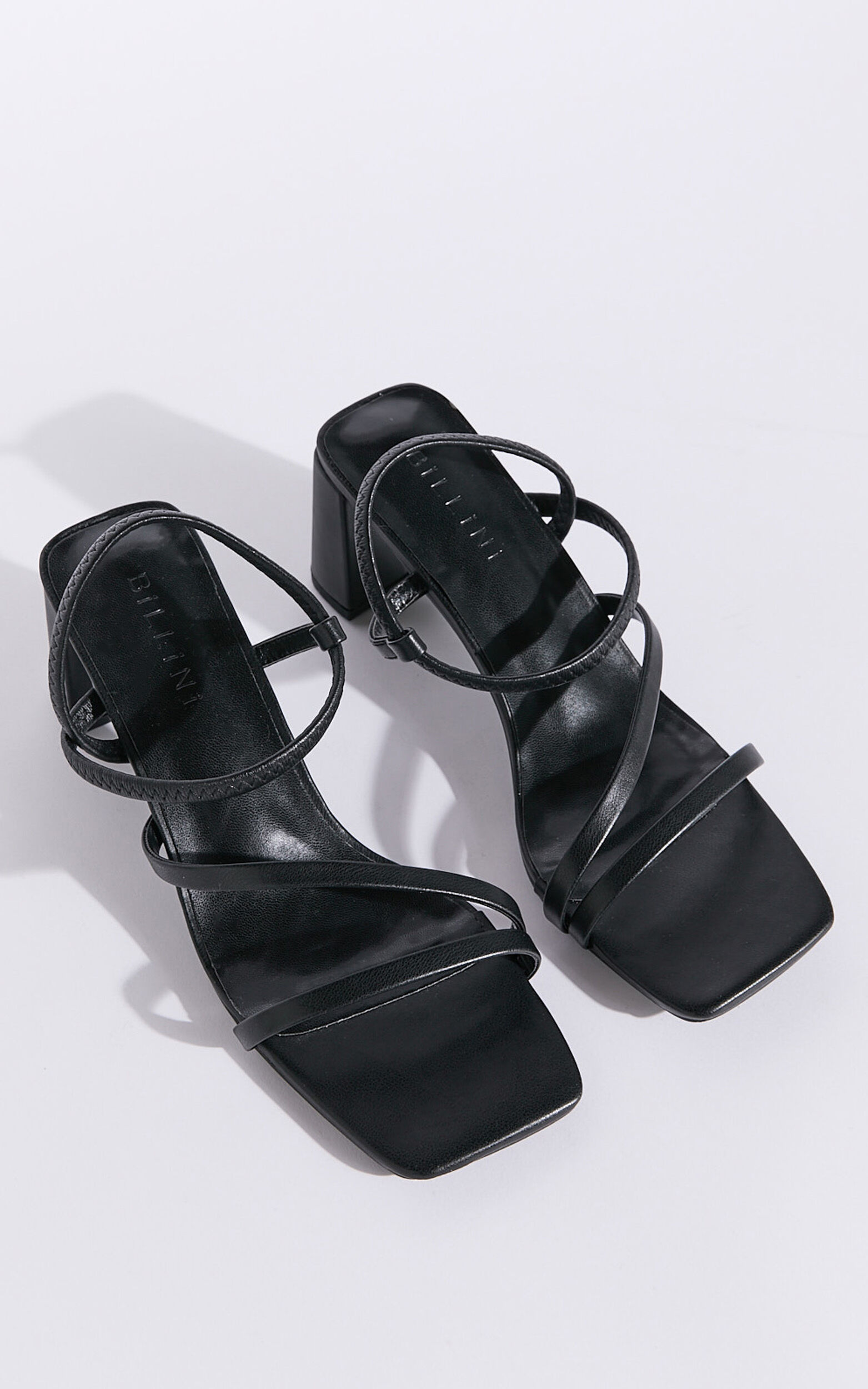 Billini - Hennie Heels in Black