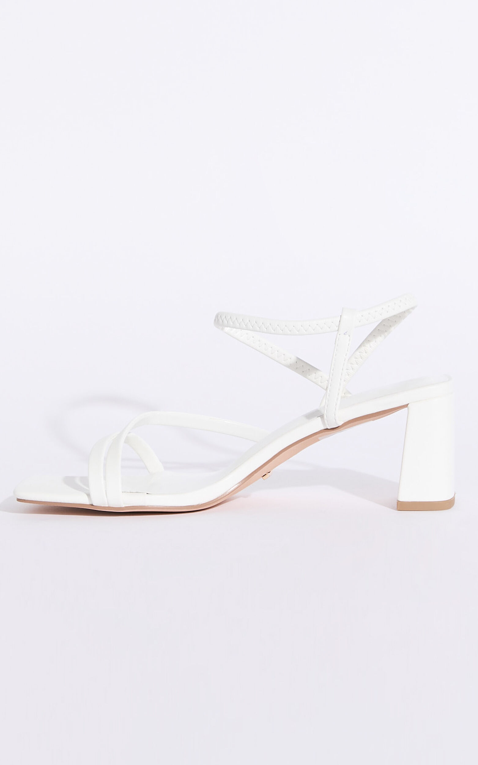 Billini - Hennie Heels in White
