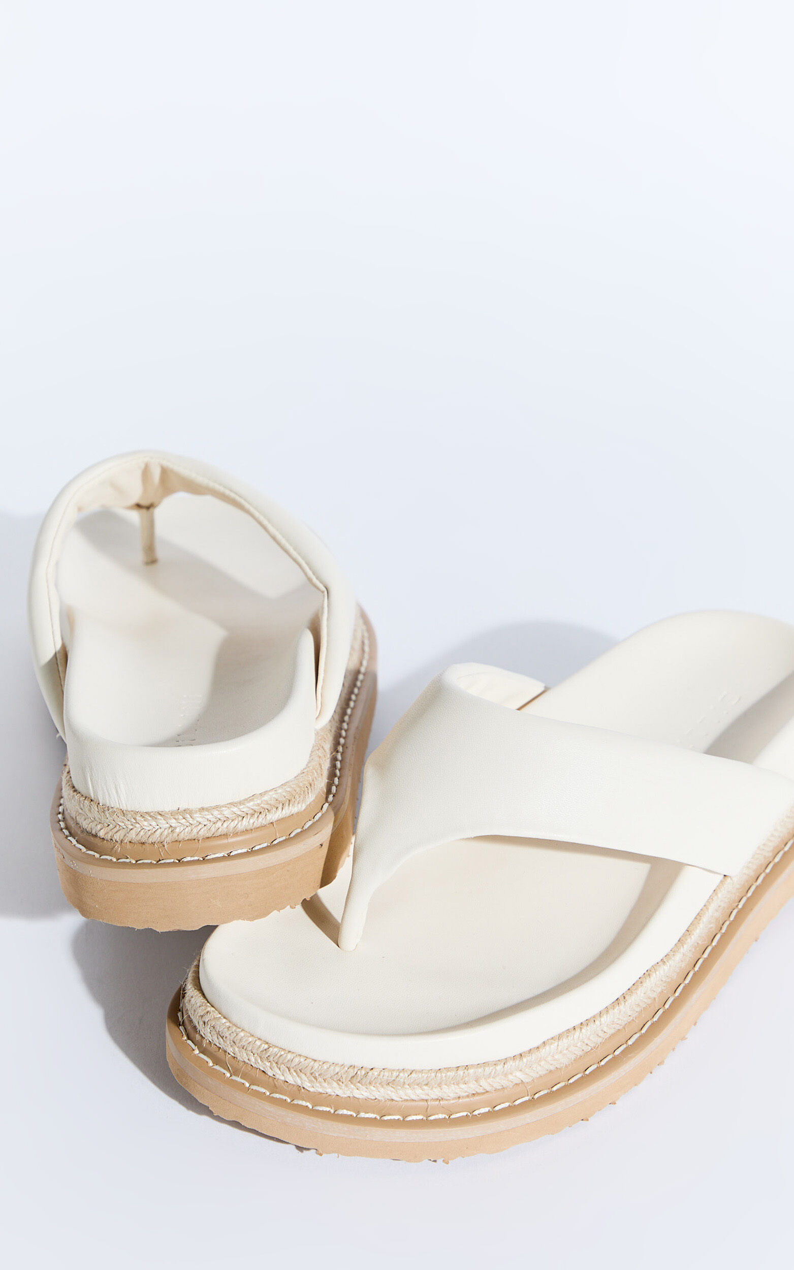 Billini - Amaya Slides in Bone