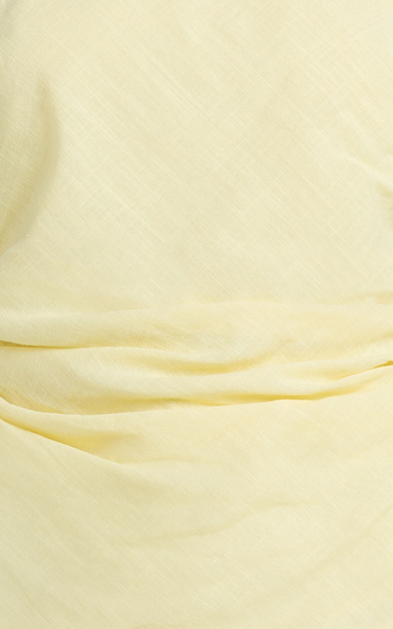 Runaway The Label - Halzie Top in Lemon