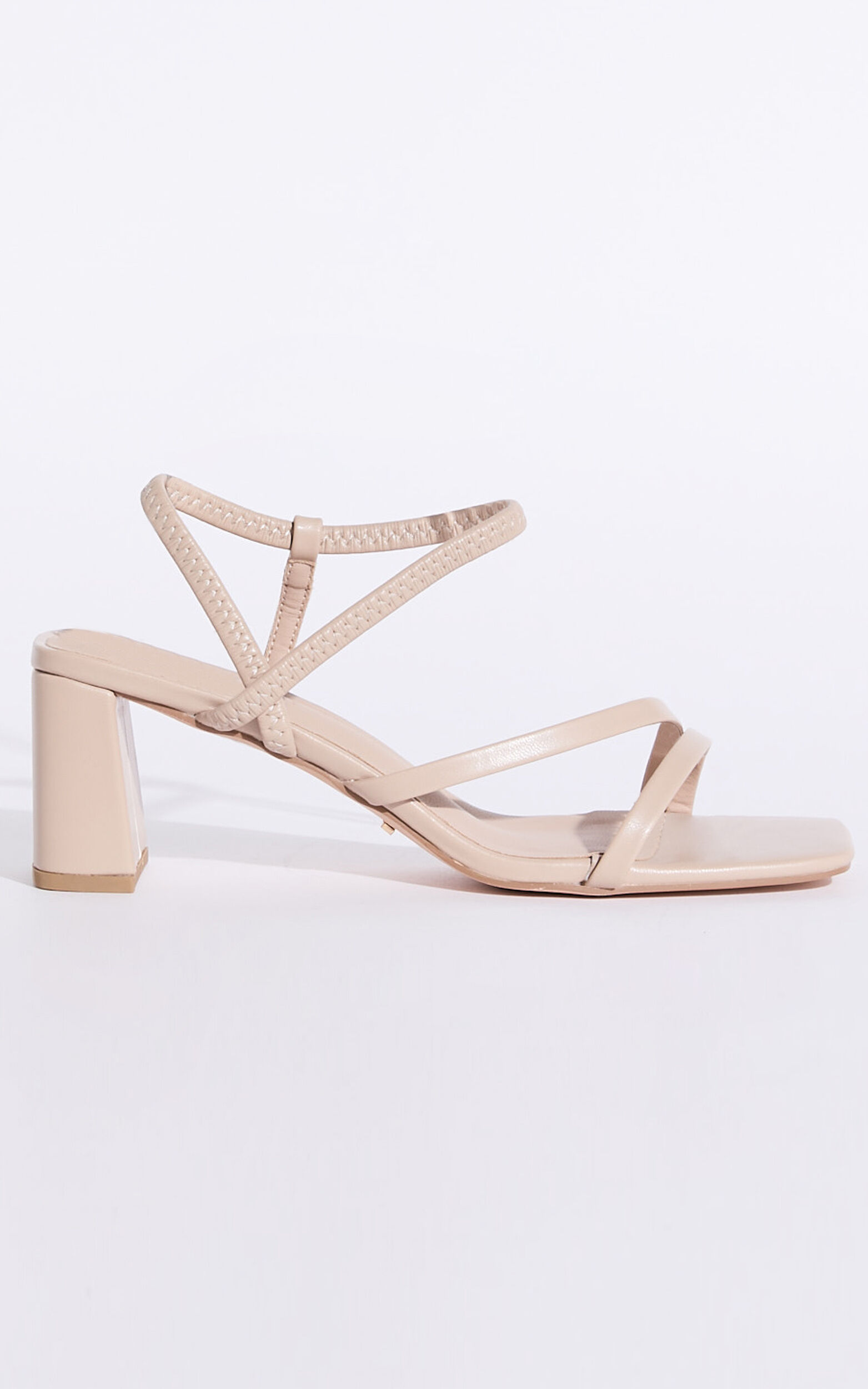 Billini - Hennie Heels in Nude