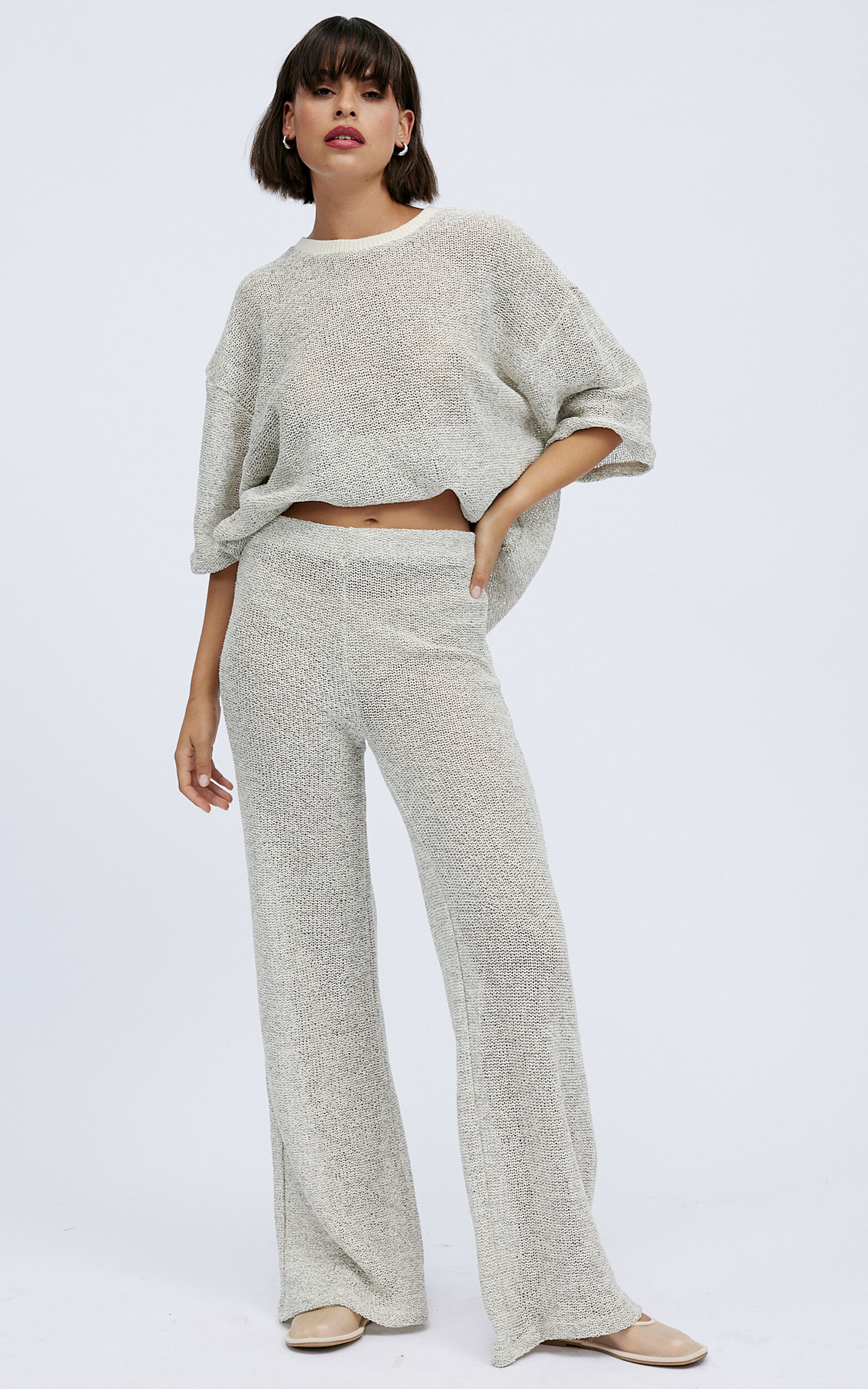 The Basic Band - The Basic Band in Pink