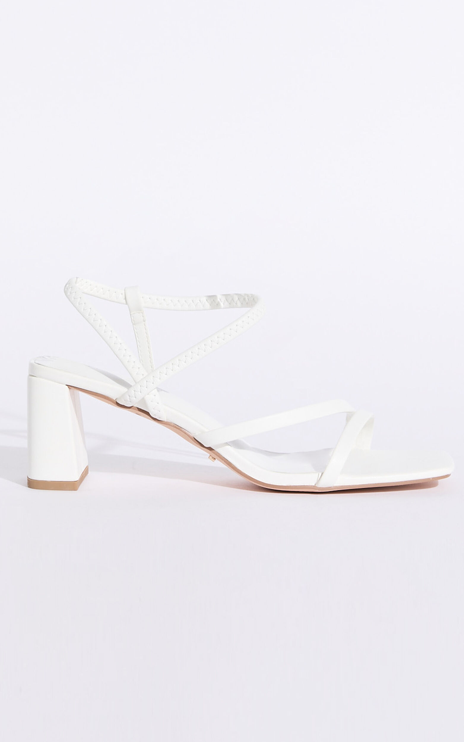 Billini - Hennie Heels in White