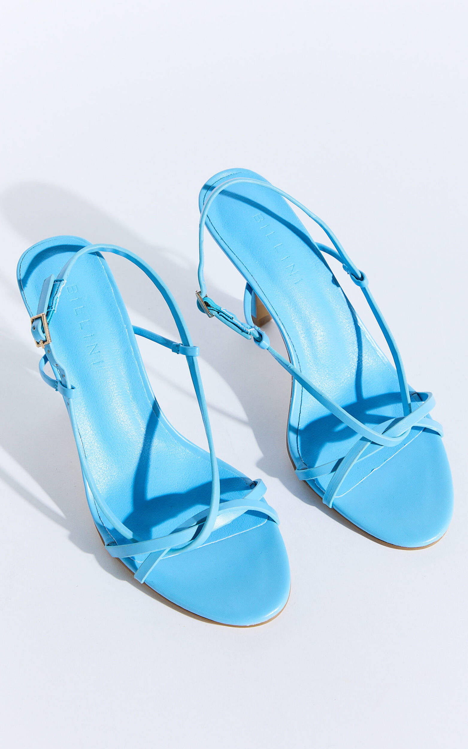Billini - Valarie Heels in Sky Blue