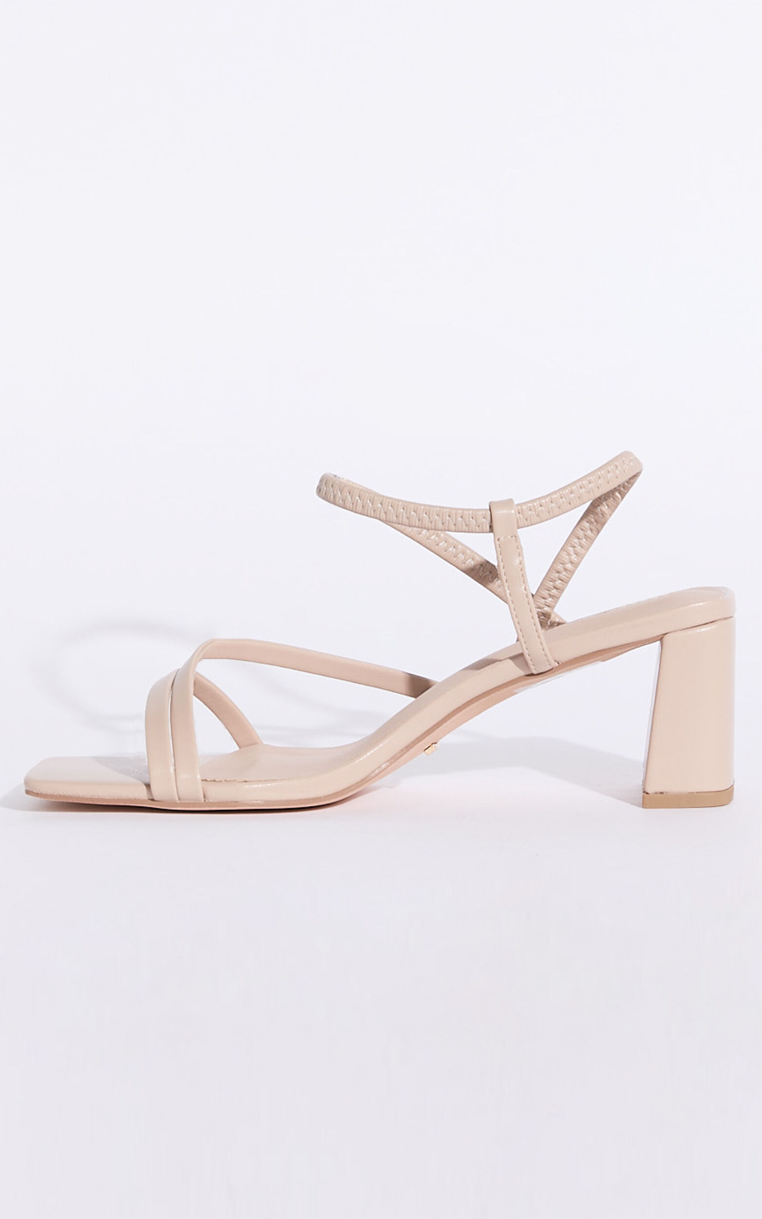 Billini - Hennie Heels in Nude