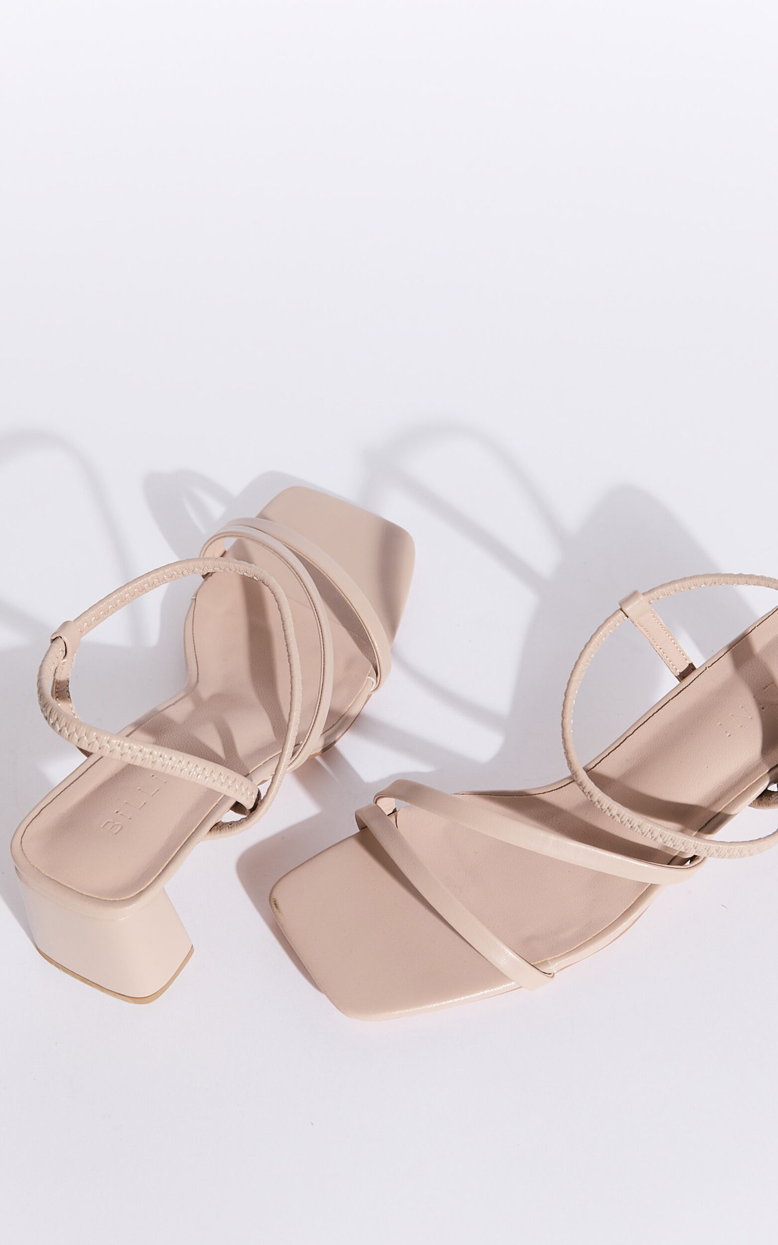 Billini - Hennie Heels in Nude