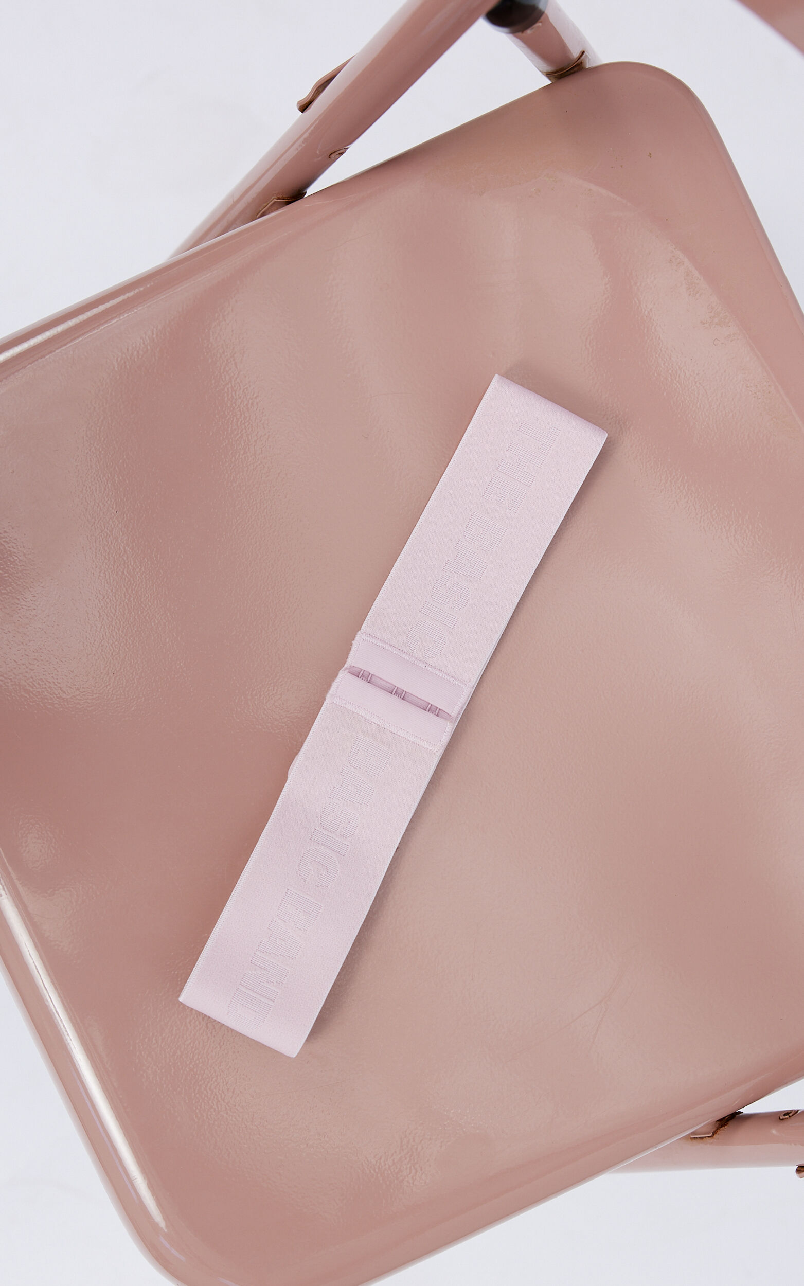 The Basic Band - The Basic Band in Pink