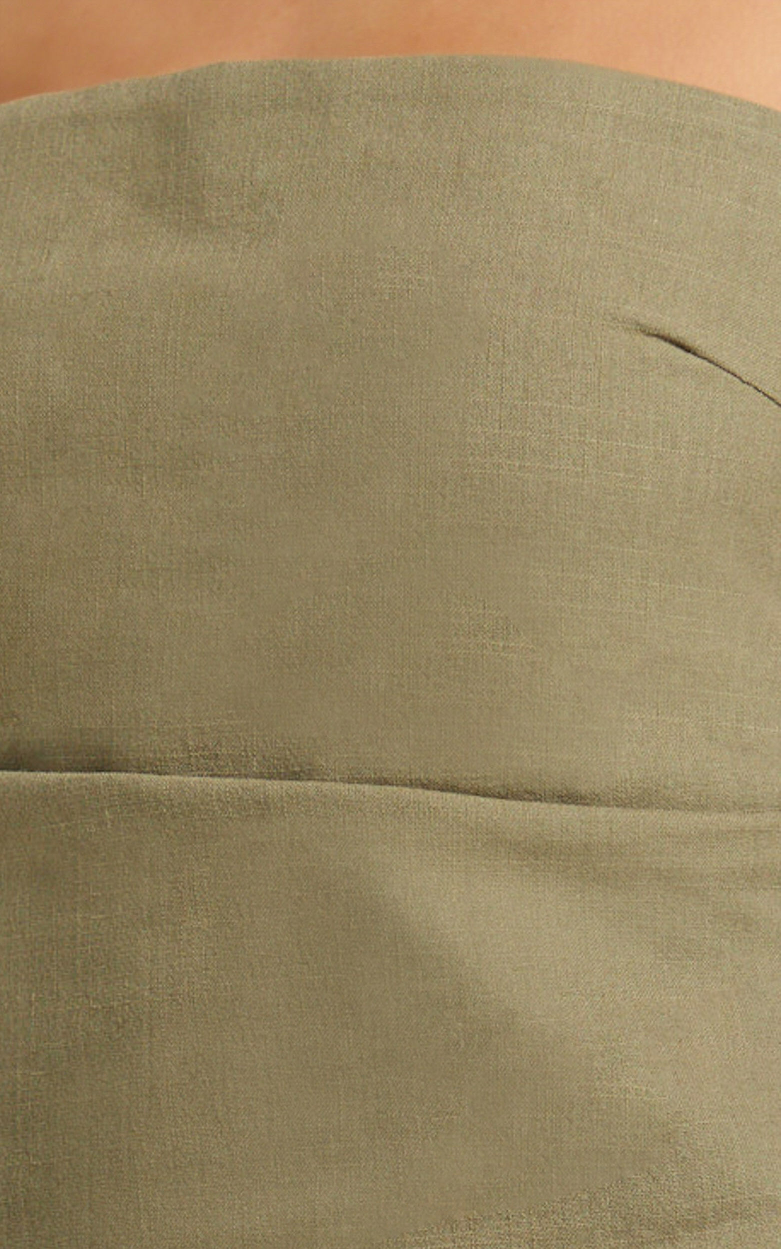 Lioness - Tranquility Mini Dress in Sage